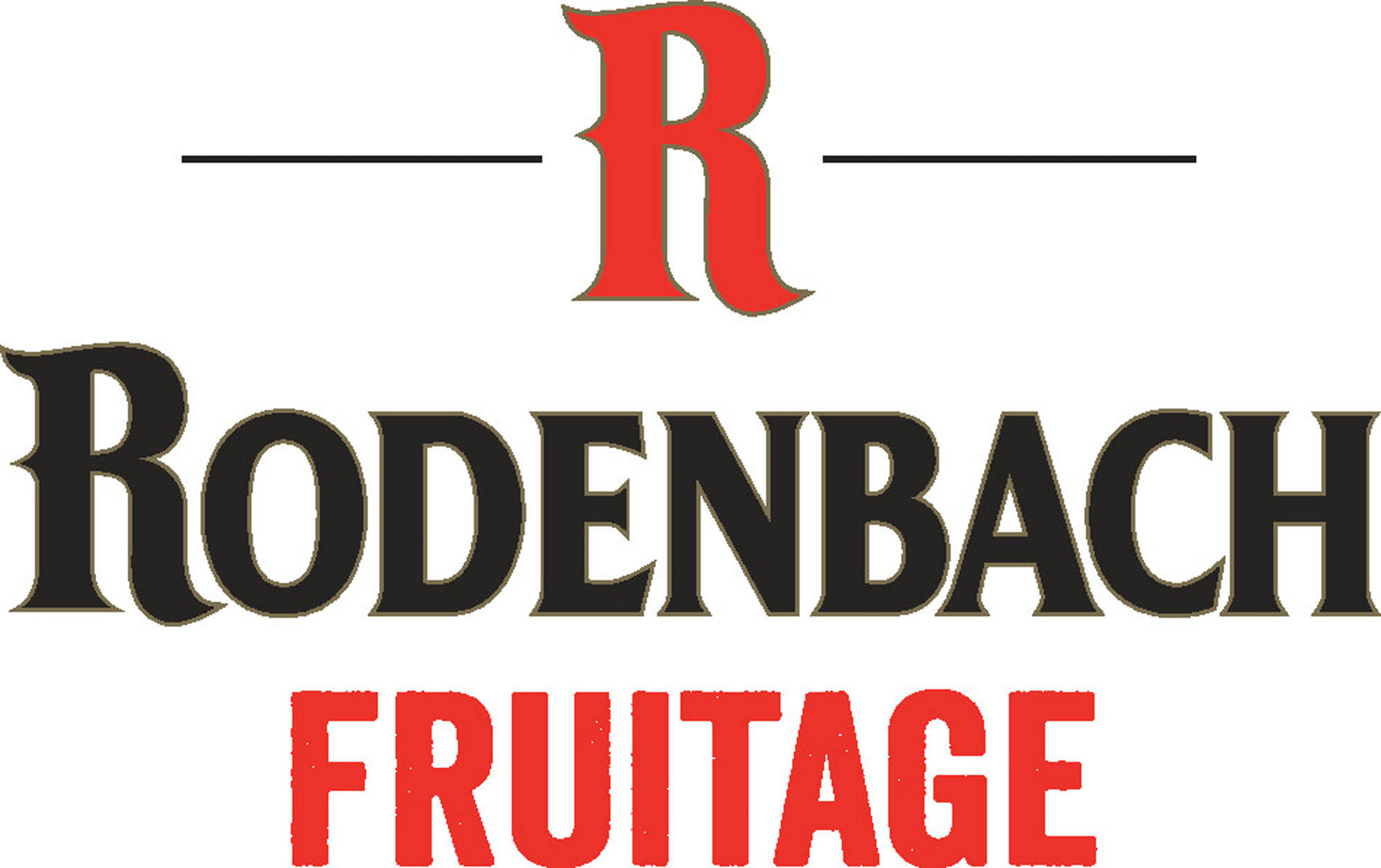 Rodenbach Fruitage Fust 20 ltr 3,9%