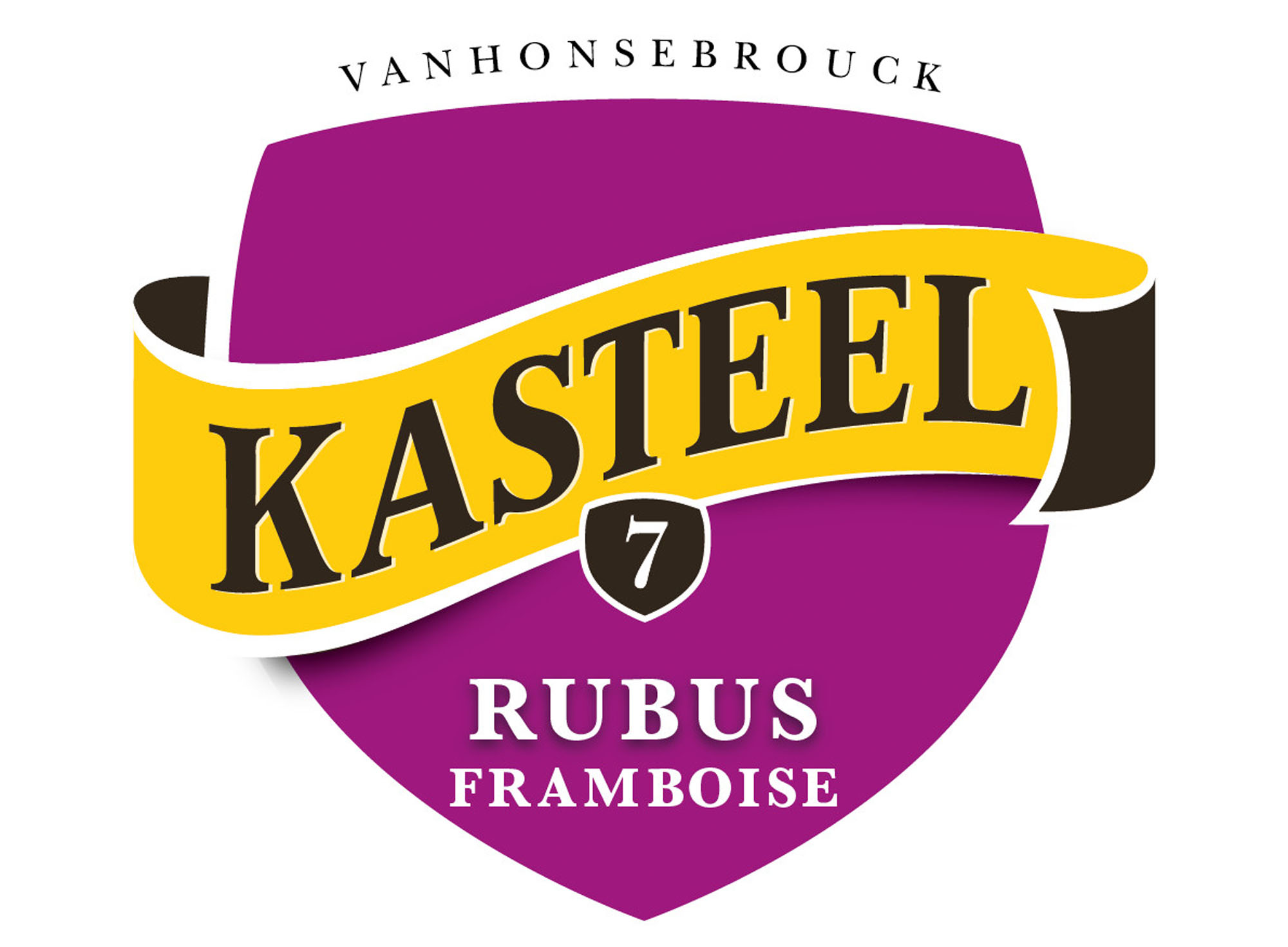 Kasteel Rubus Framboise Fust 20 ltr 7%