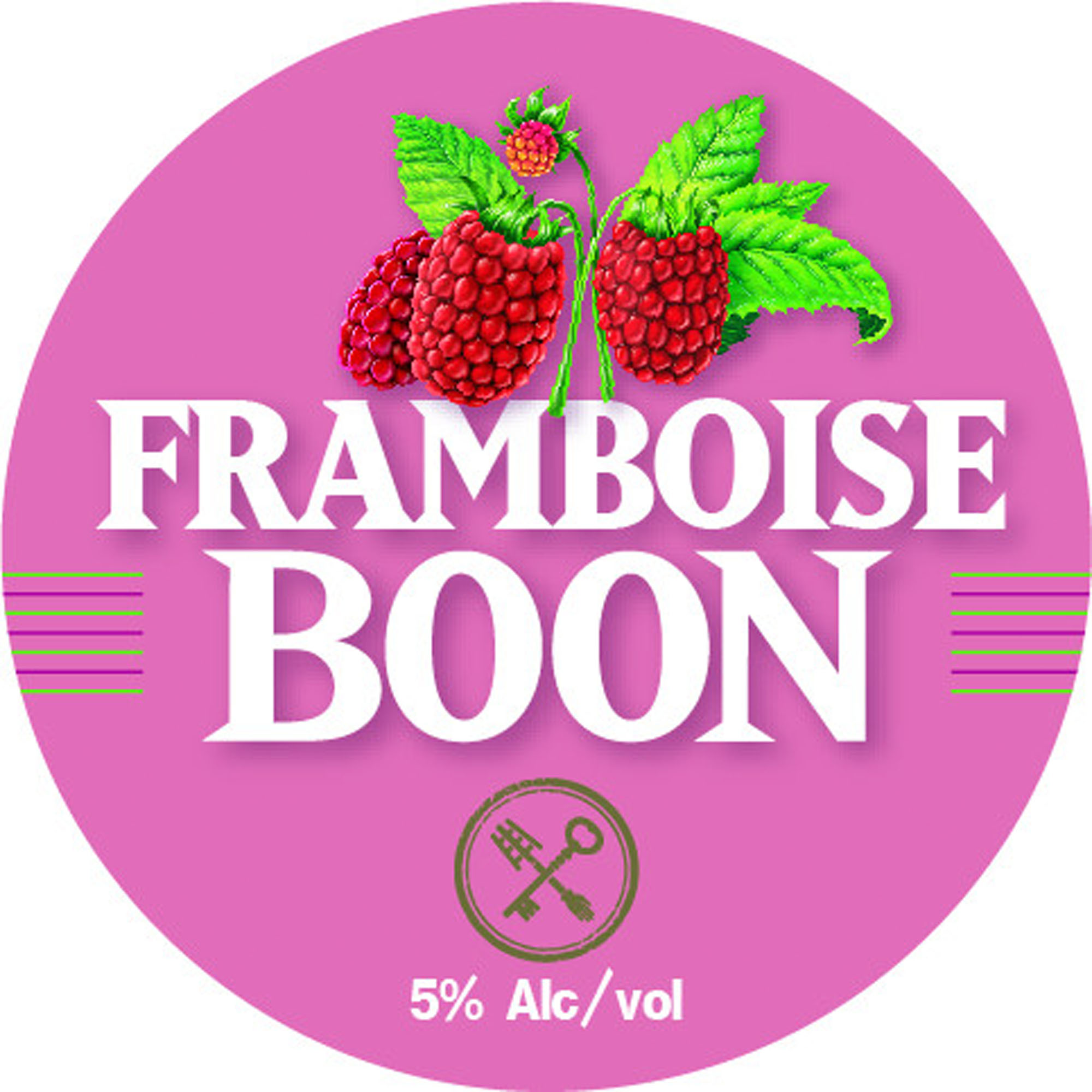 Boon Framboise OW Fust 20 ltr 5%