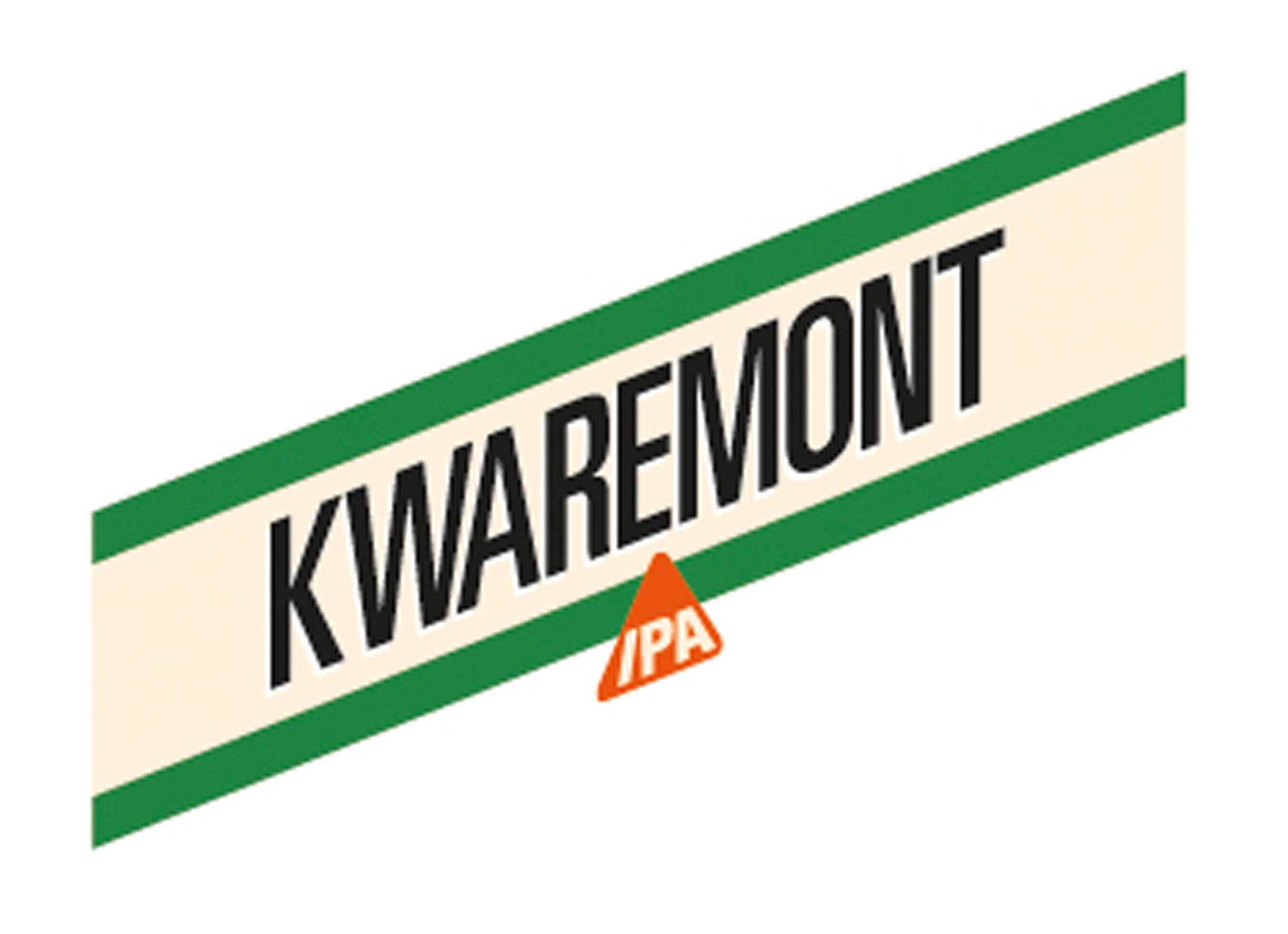 Kwaremont IPA Fust 20 ltr 4%