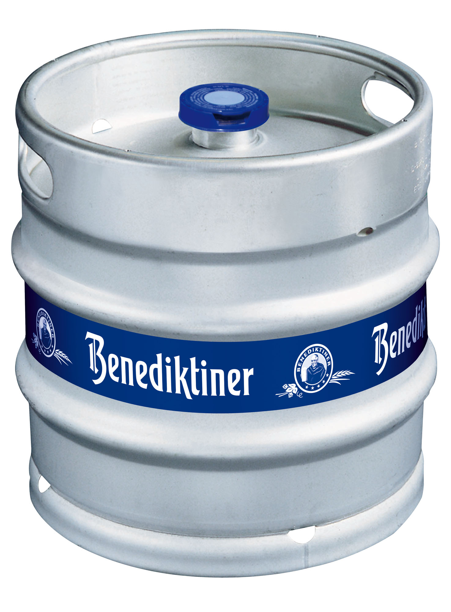 Benediktiner Weissbier Fust 30 ltr 5,4%