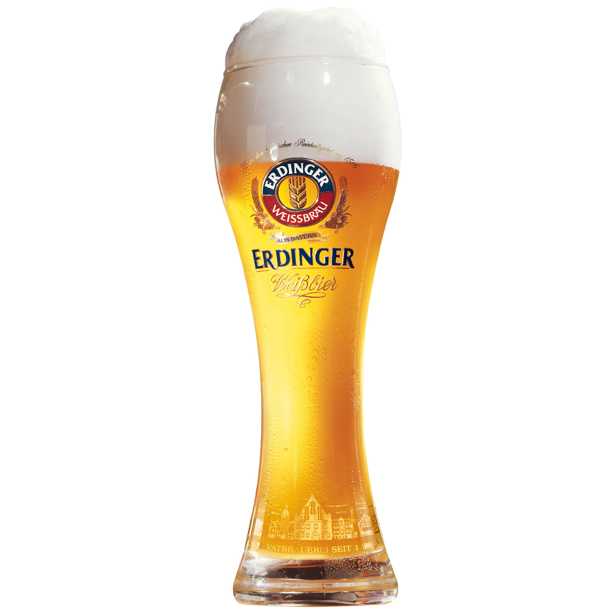 Erdinger Hefe Fust 20 ltr 5,3%