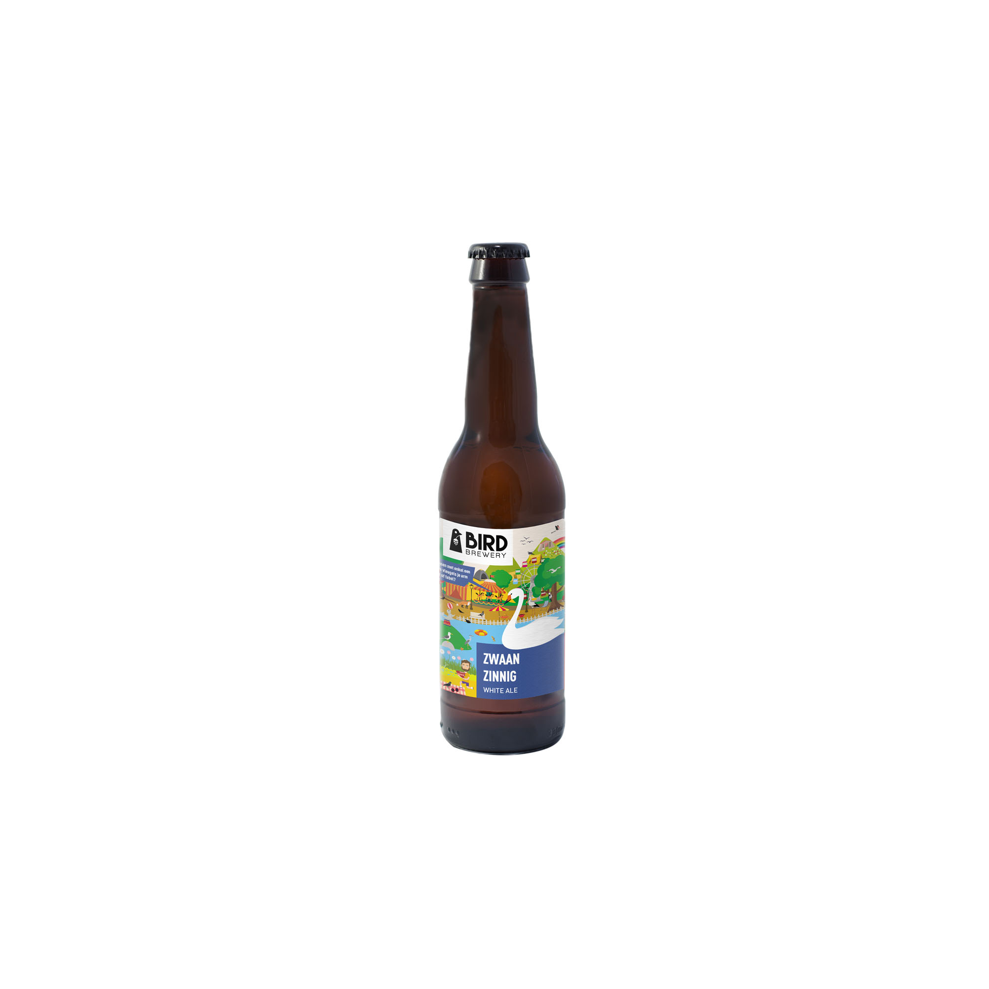 Bird Brewery Zwaanzinnig Doos 12x33 cl 4,5%