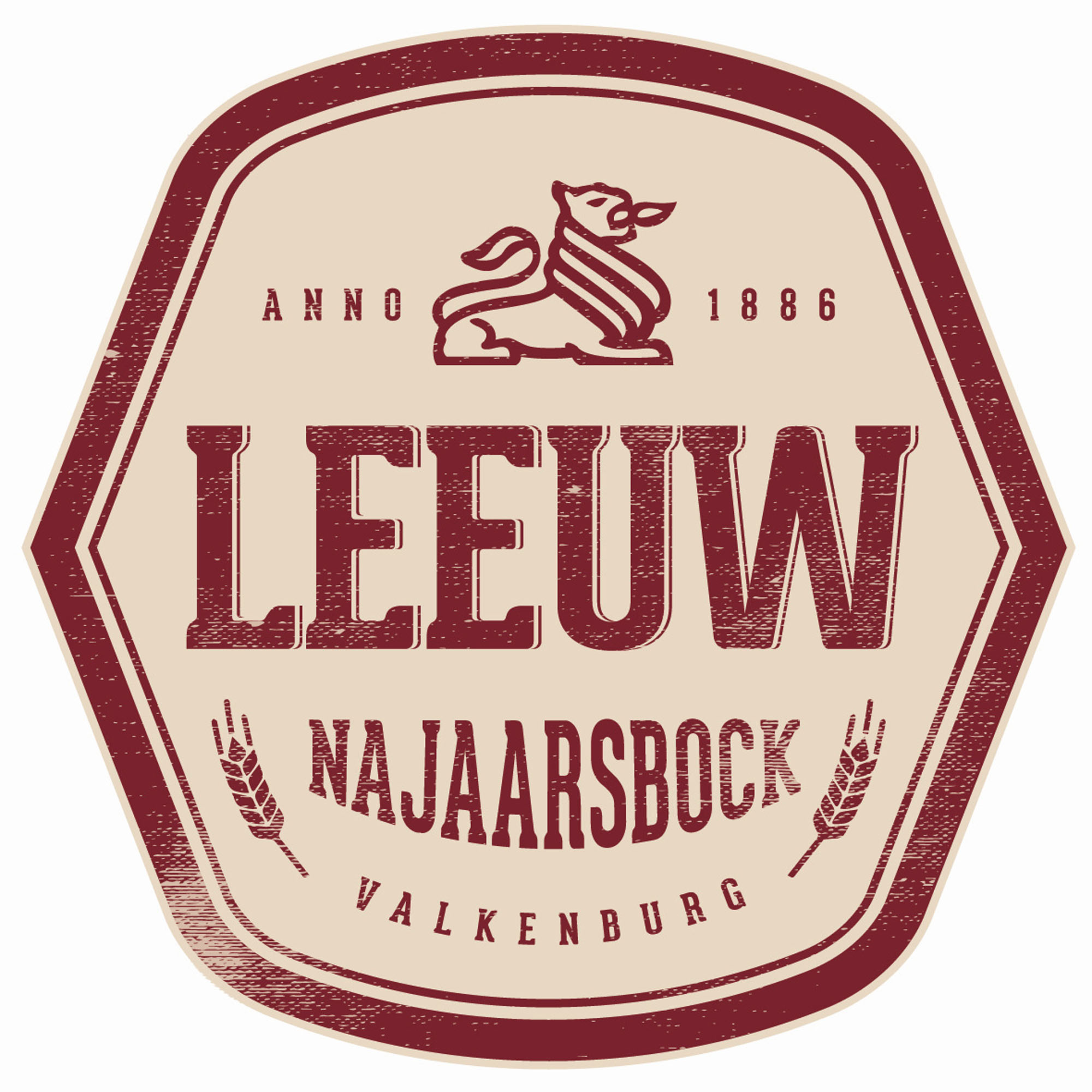 Leeuw Najaars Bock Fust 20 ltr 6,5%