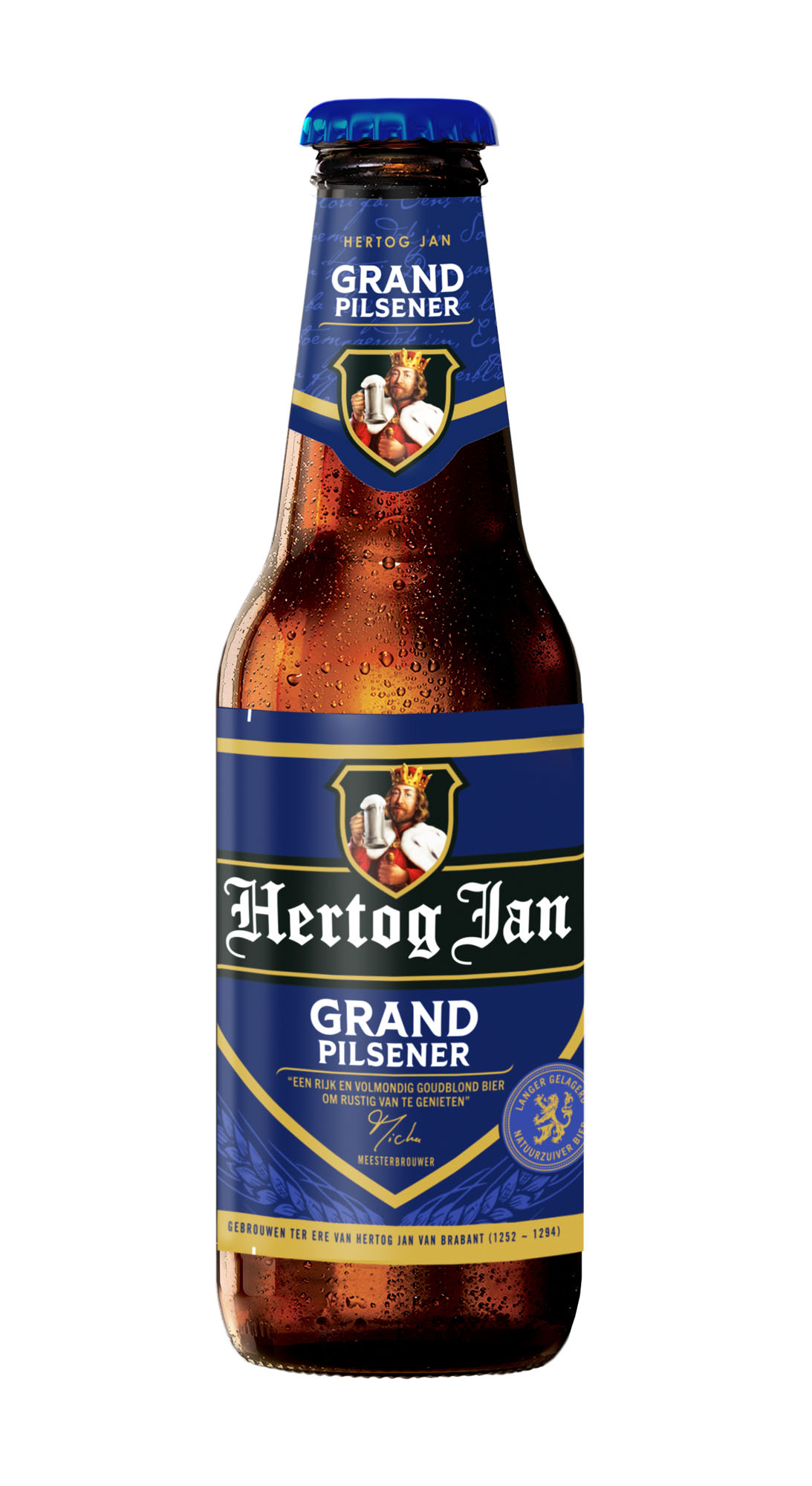 Hertog Jan Grand Pilsener Krat 4x6x30 cl 5,7%