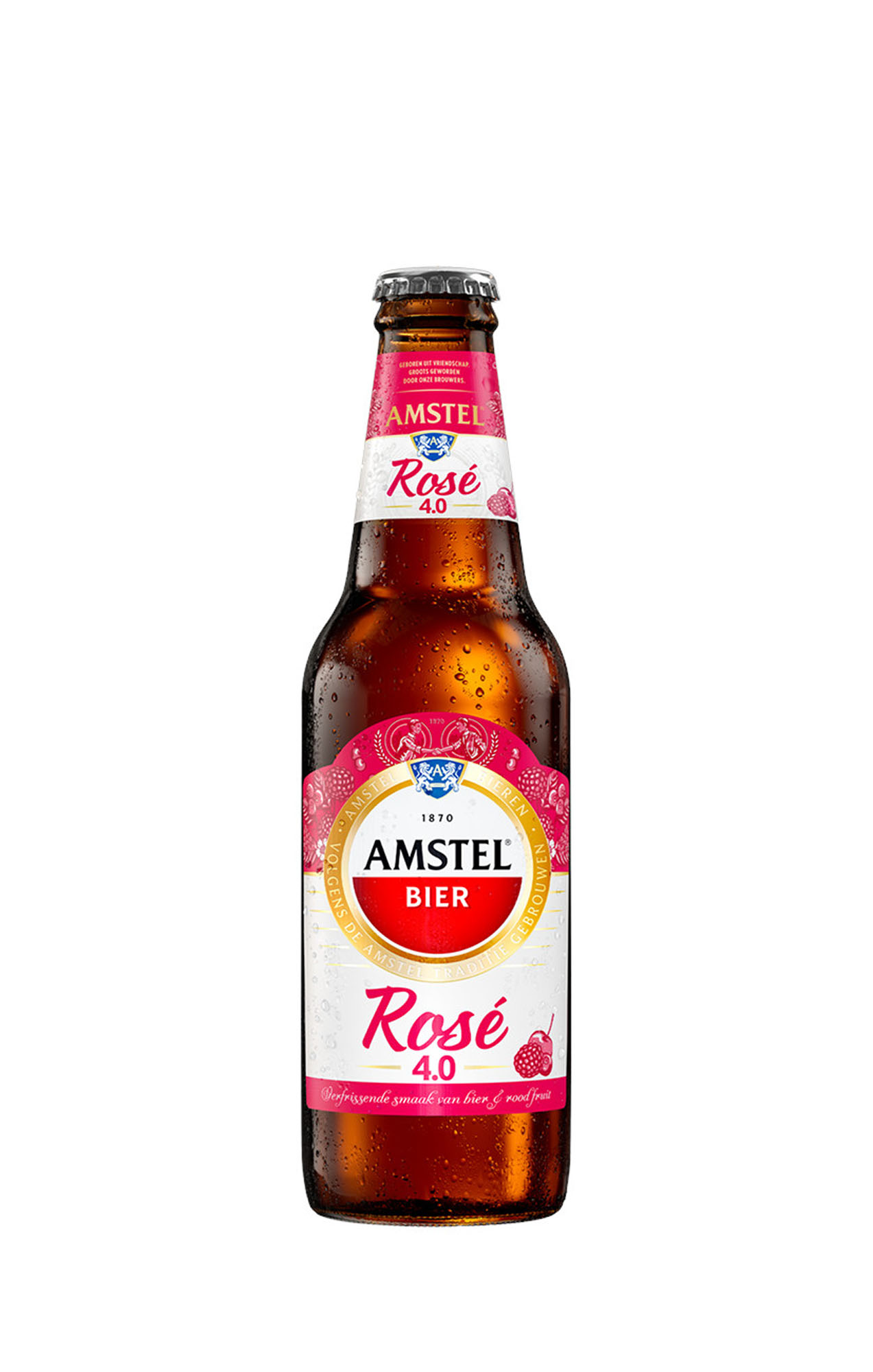 Amstel Ros‚ 6p Krat 4x6x30 cl 4%