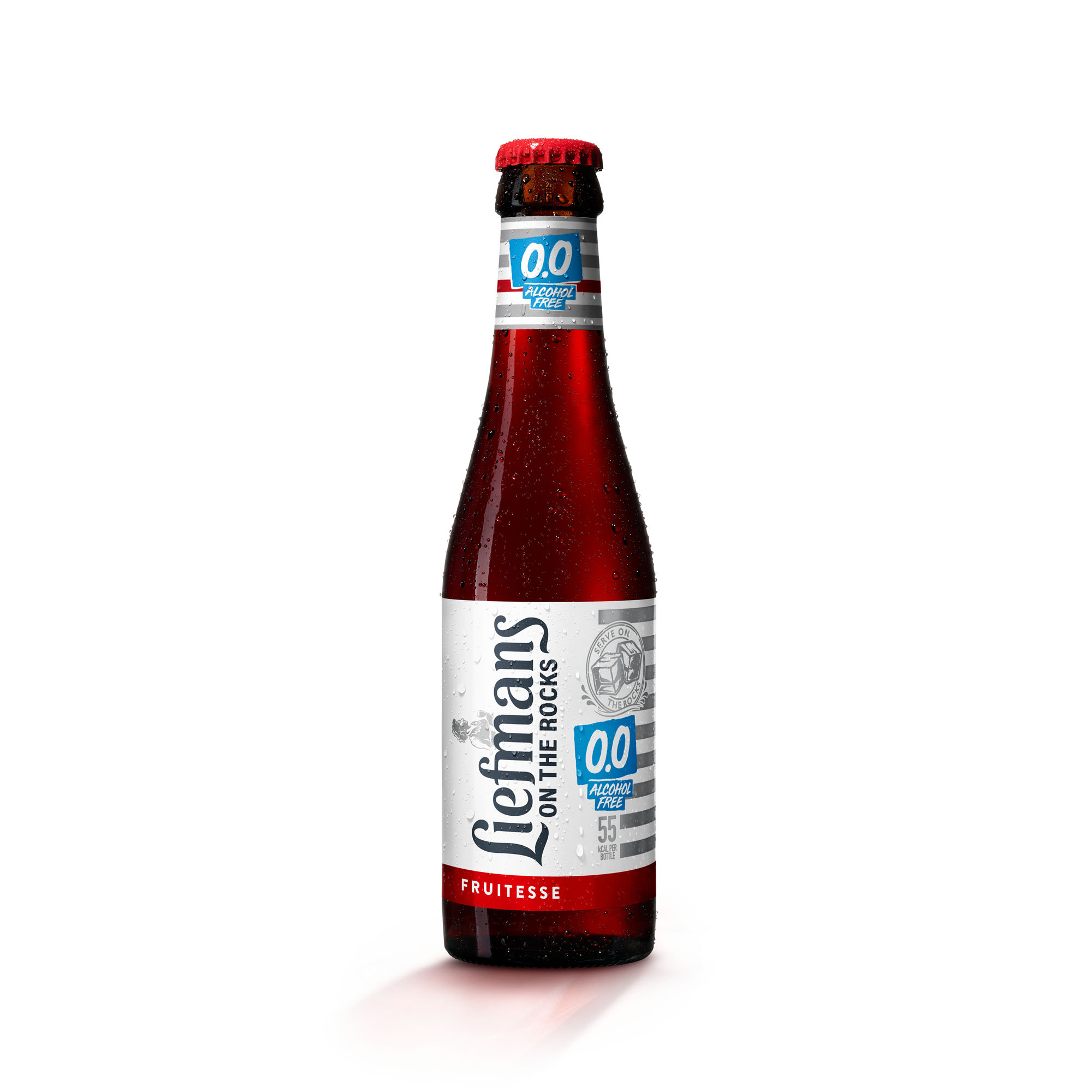 Liefmans Fruitesse 0.0% Krat 24x25 cl