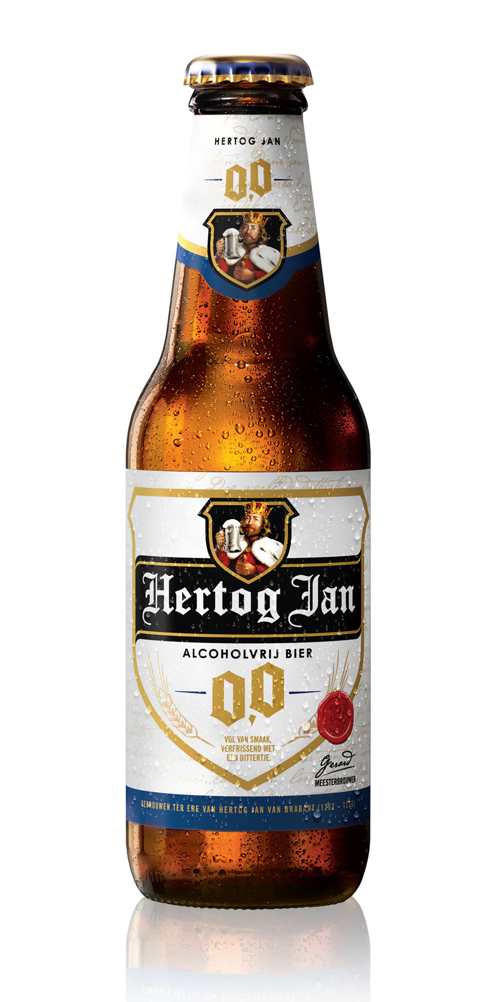 Hertog Jan 0.0% Krat 24x30 cl