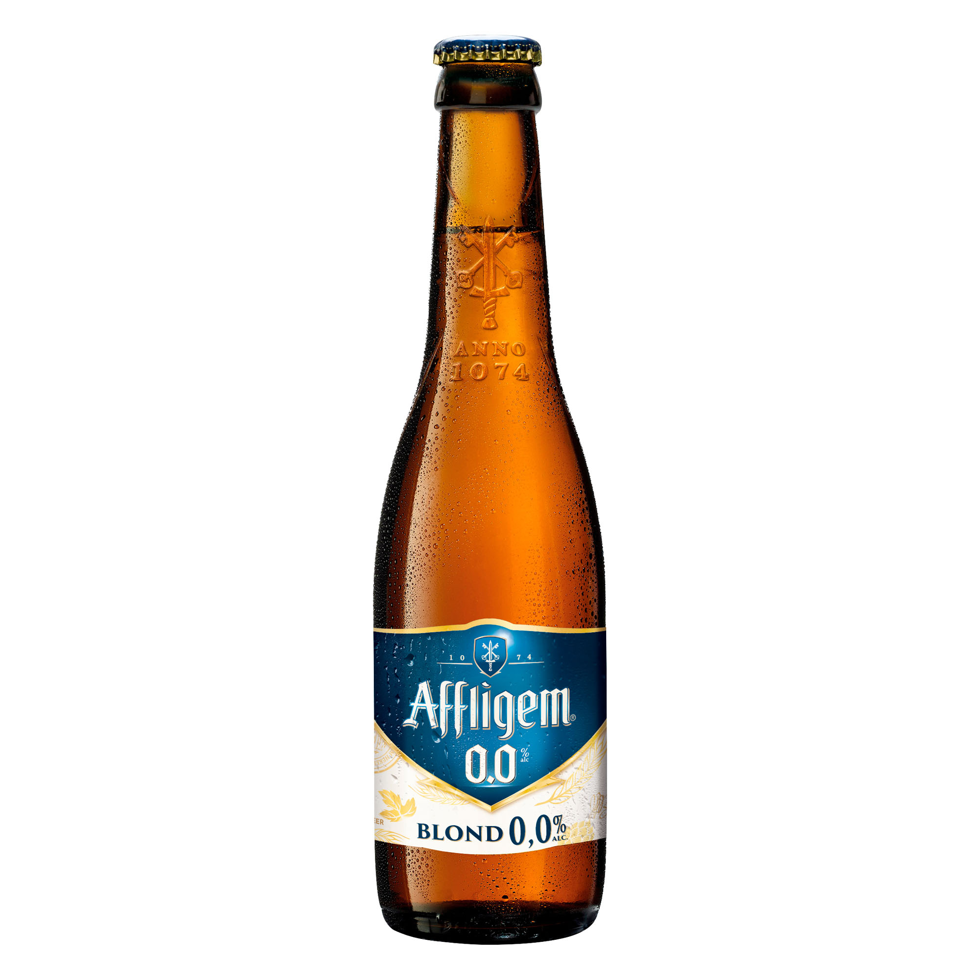 Affligem Blond 0.0% Krat 24x30 cl