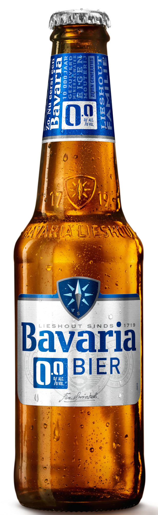 Bavaria Malt 0.0% Krat 12x30 cl