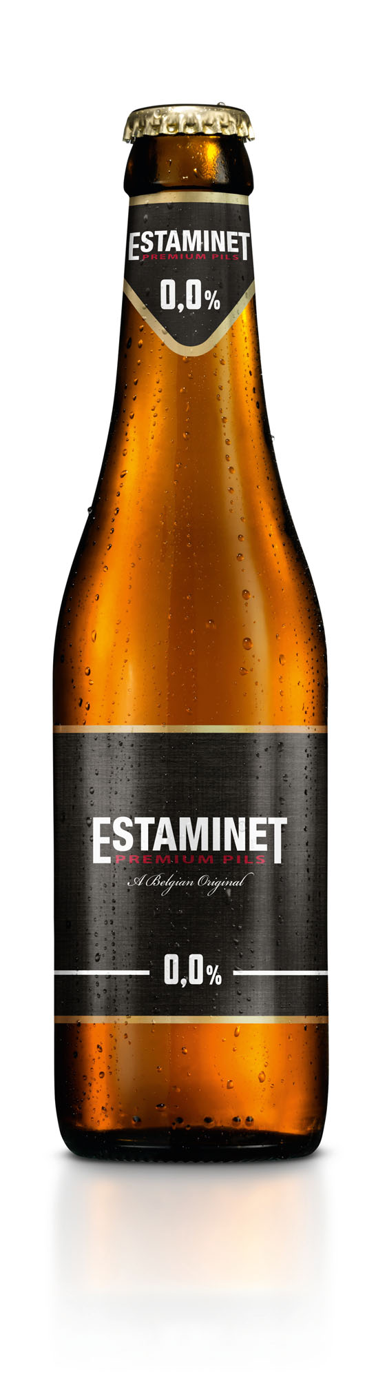 Estaminet 0.0% Krat 24x25 cl