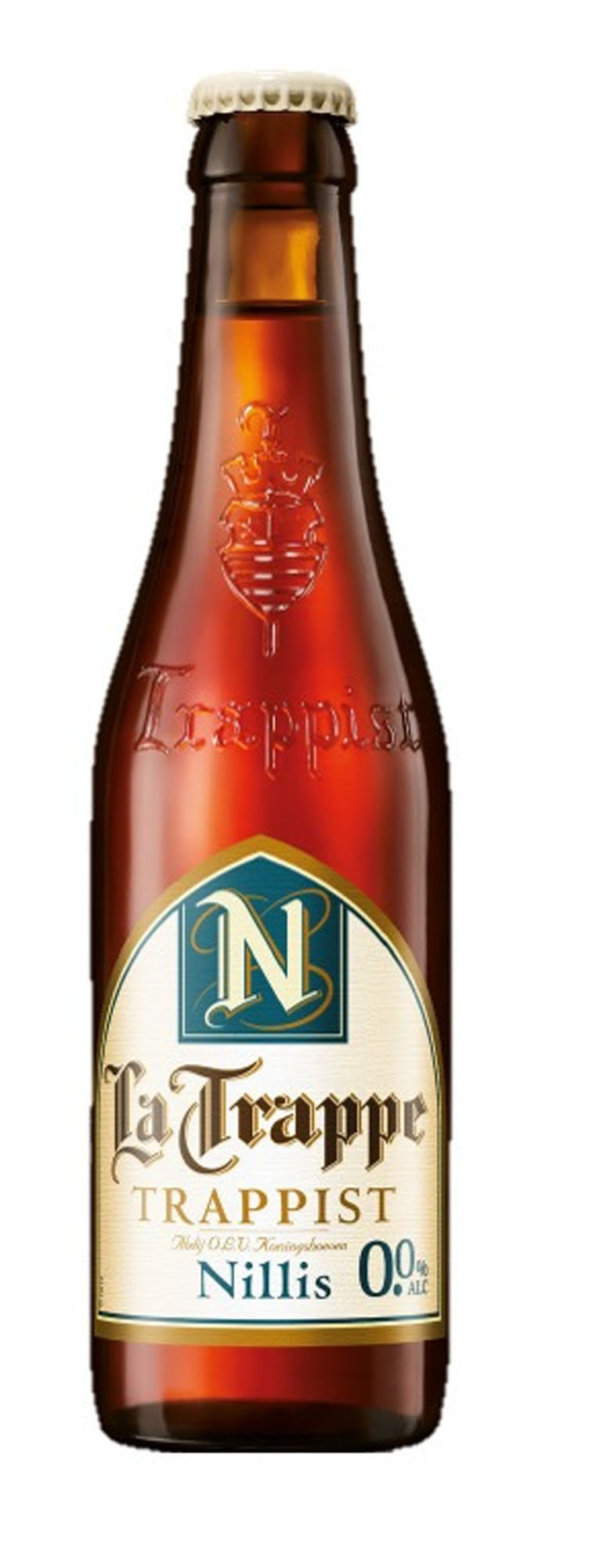 La Trappe Nillis 0.0% Krat 24x33 cl