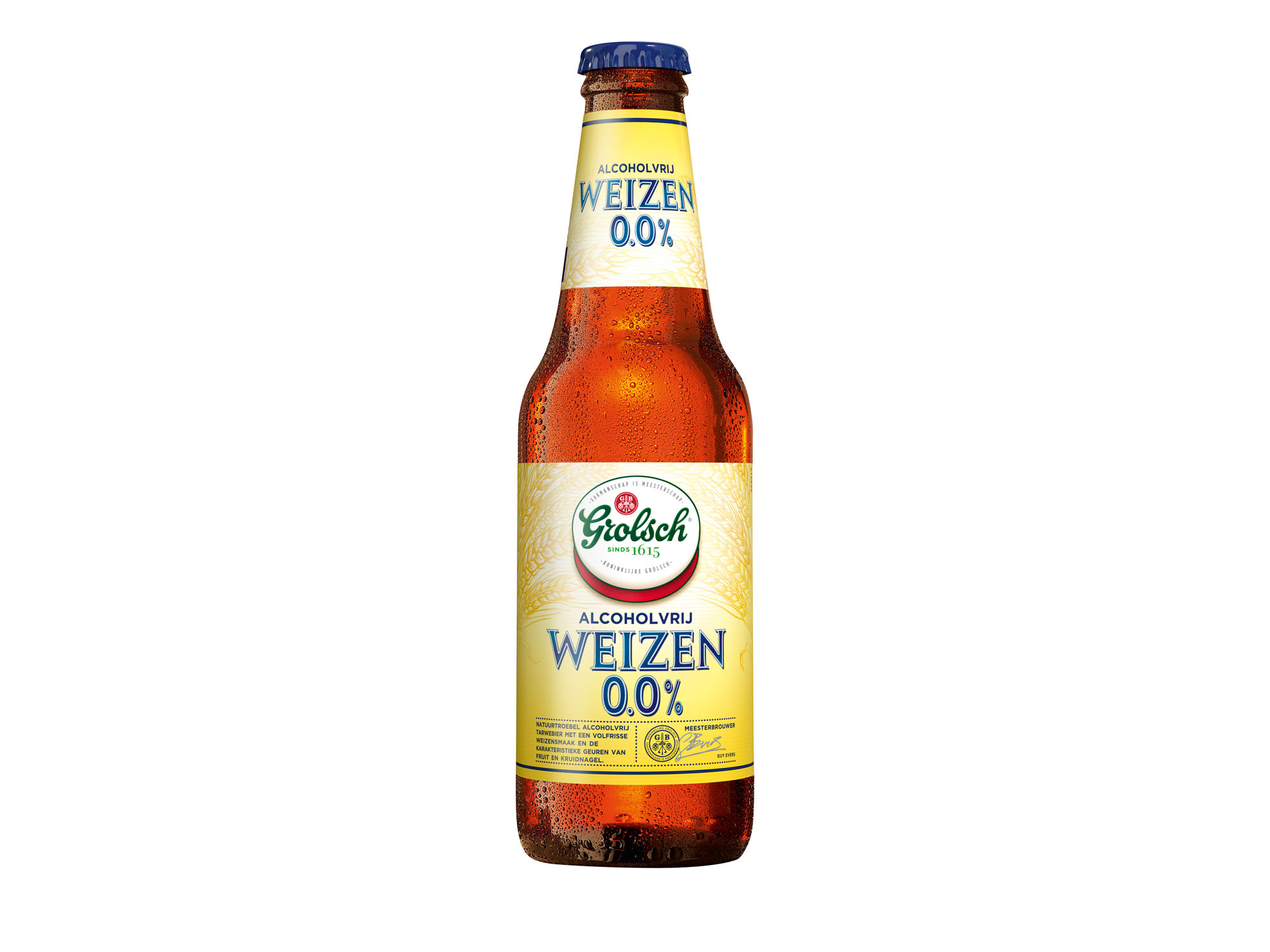 Grolsch Weizen 0.0% Krat 4x6x30 cl