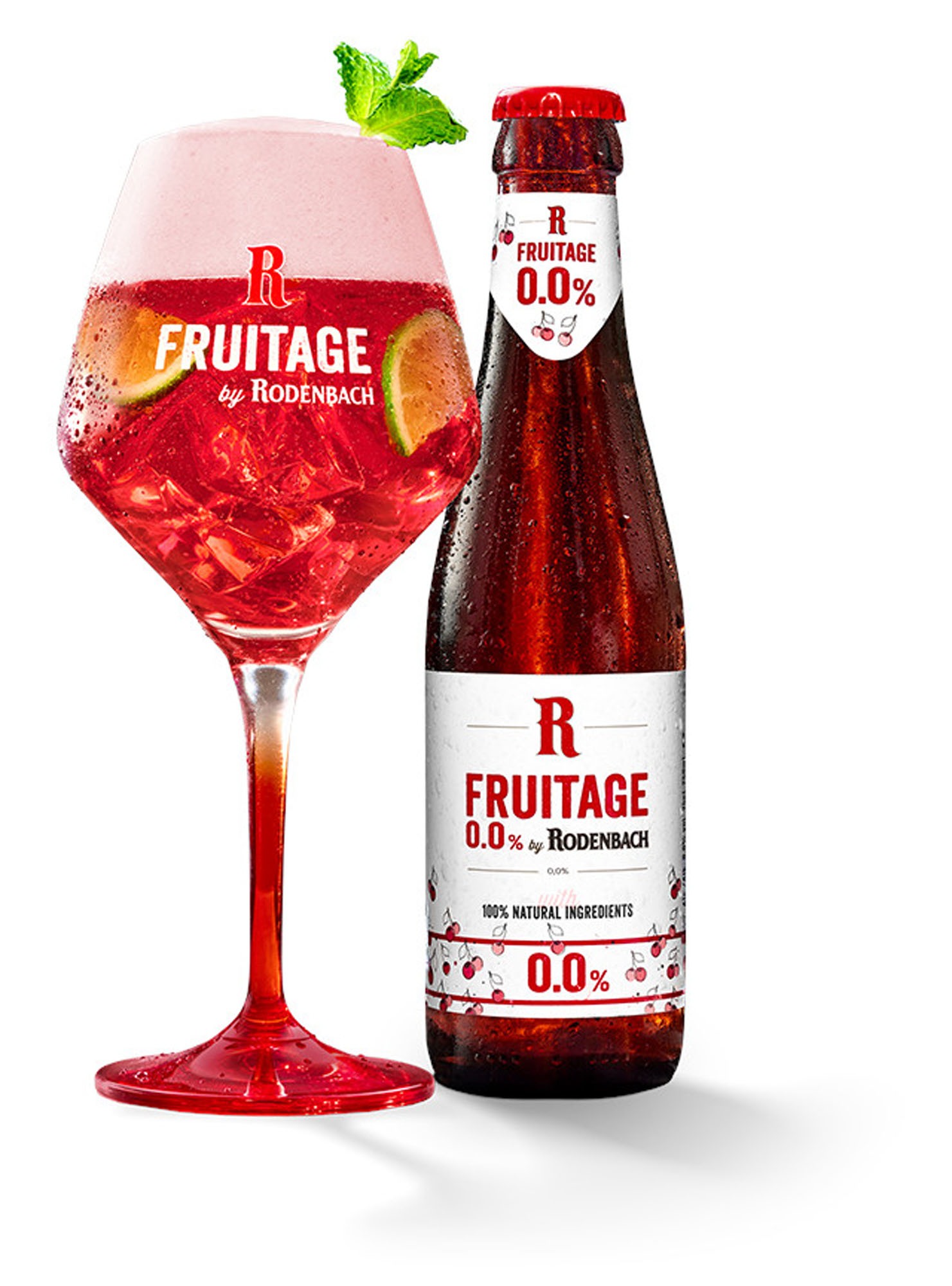 Rodenbach Fruitage 0.0% Krat 24x25 cl