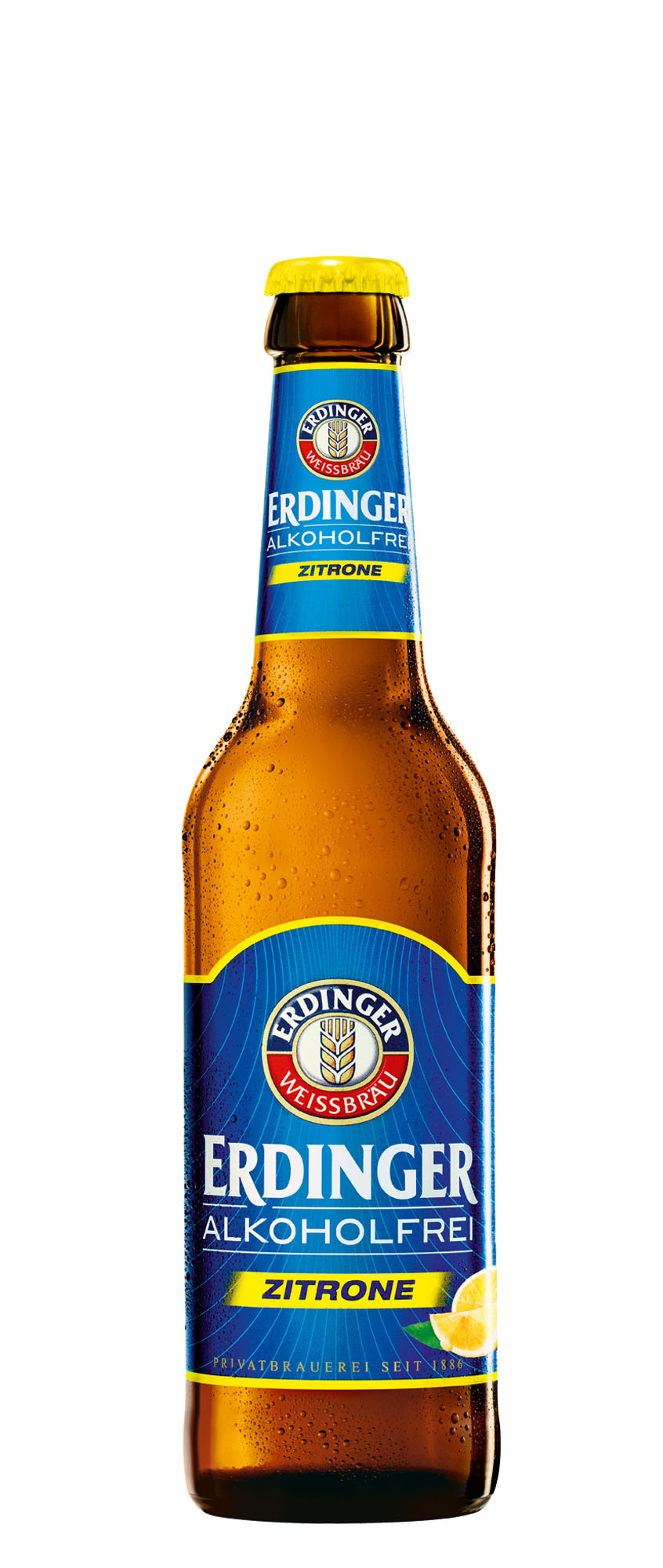 Erdinger Alkoholfrei Zitrone Krat 24x33 cl 0,3%