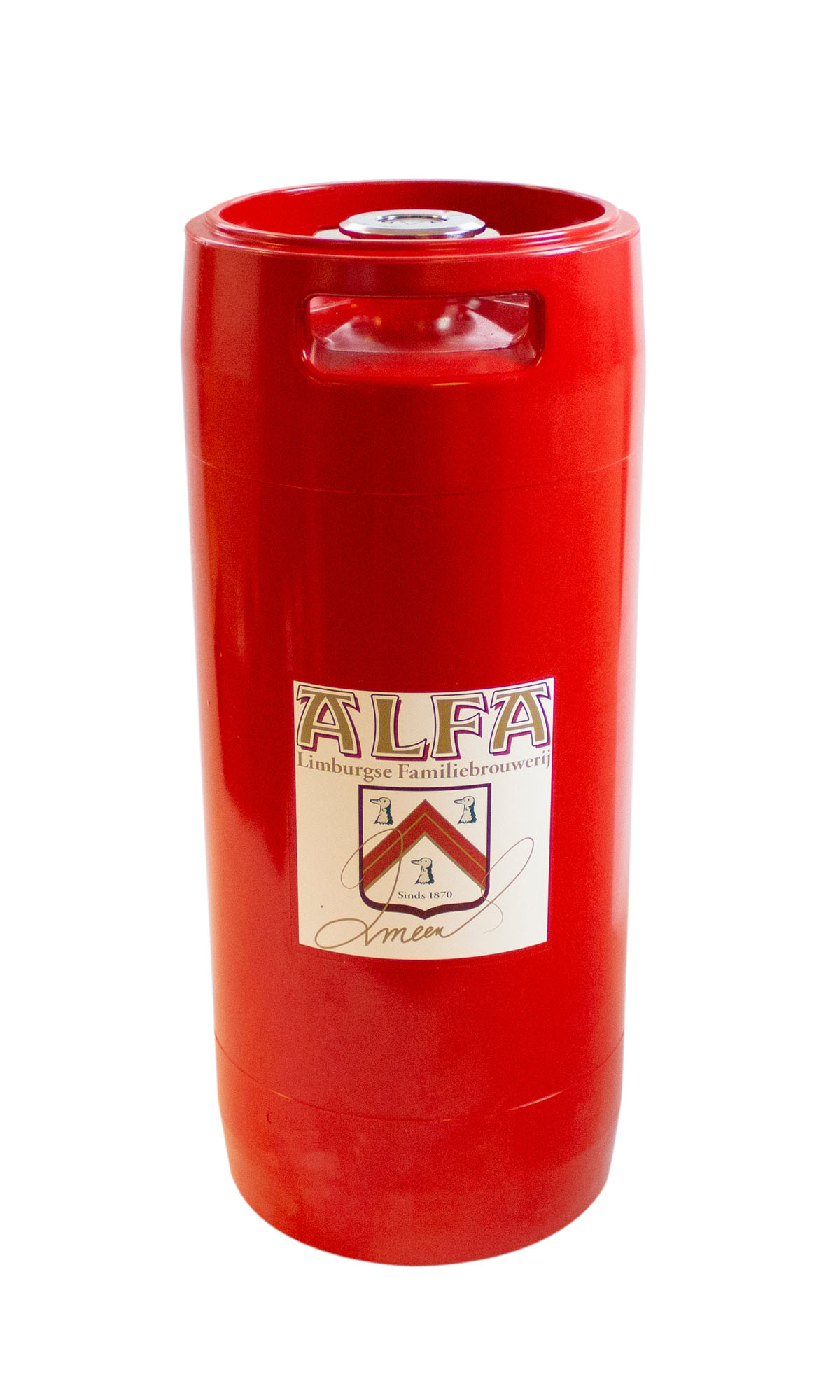 Alfa Lentebok Fust 20 ltr 6,5%