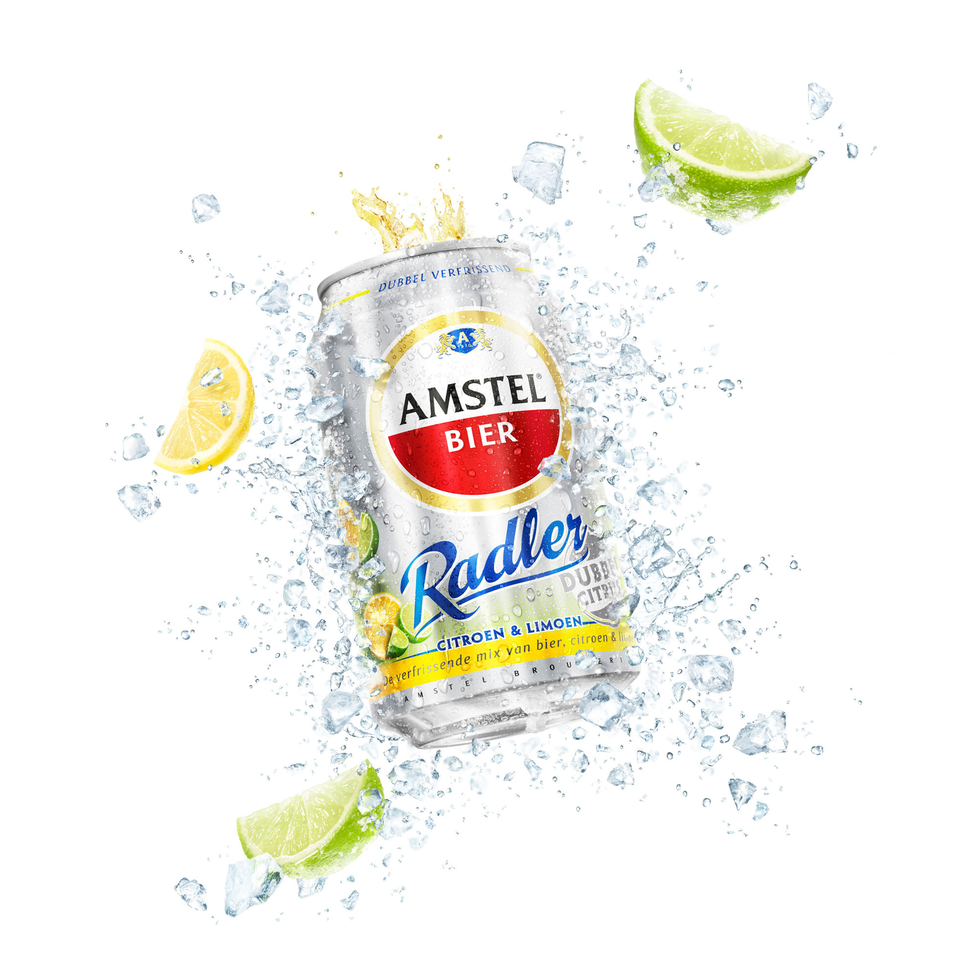 Amstel Radler 6p blik Tray 4x6x33 cl 2%