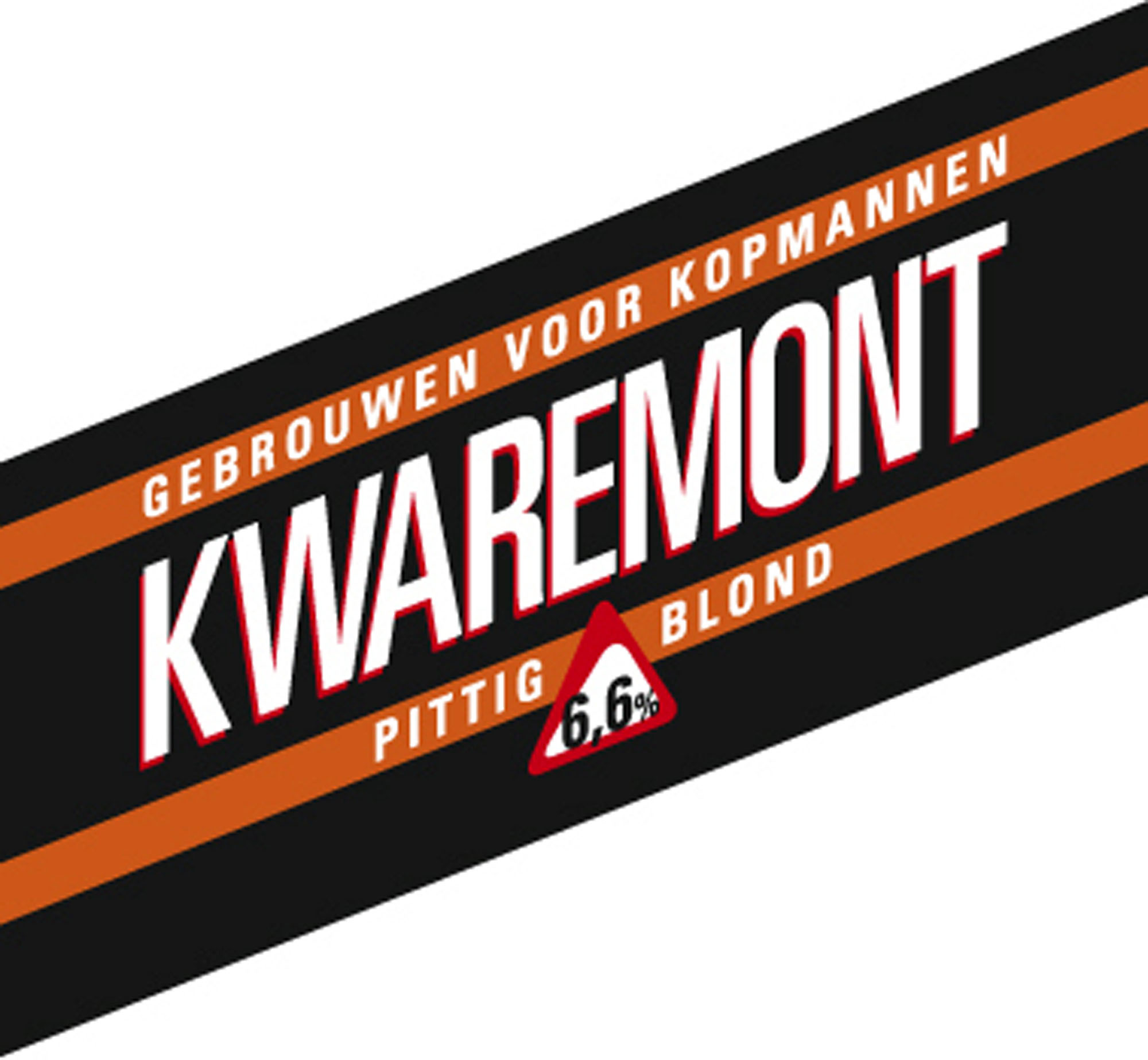 Kwaremont Fust 20 ltr 6,6%