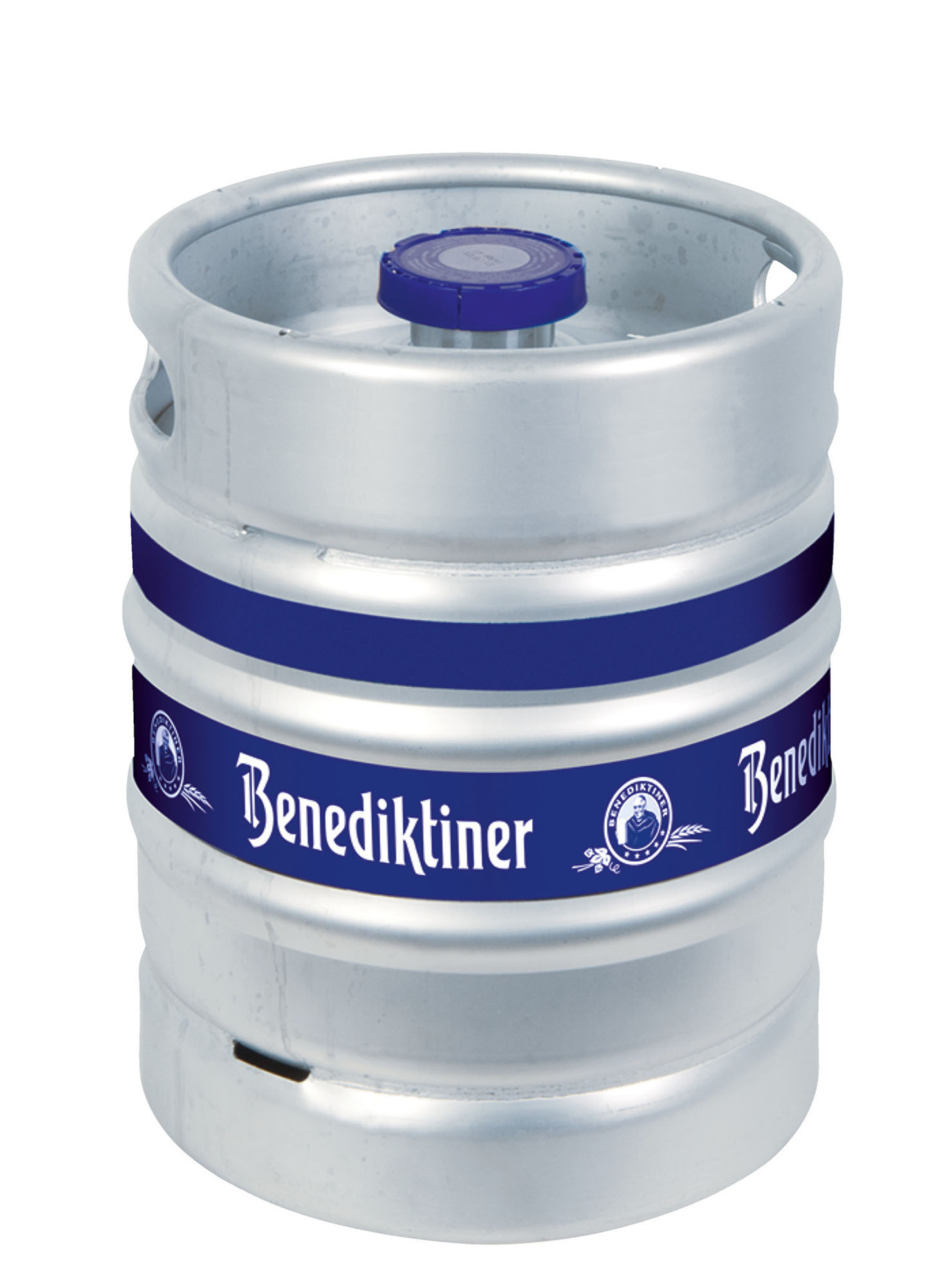 Benediktiner Weissbier Fust 15 ltr 5,4%