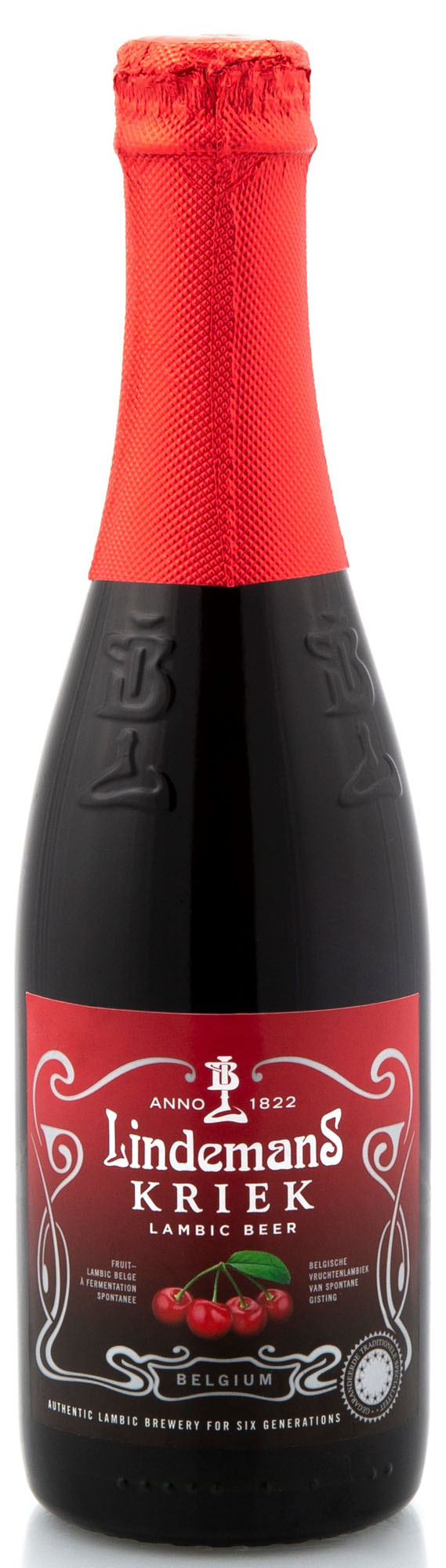 Lindemans Kriek Doos 12x35,5 cl 3,5%