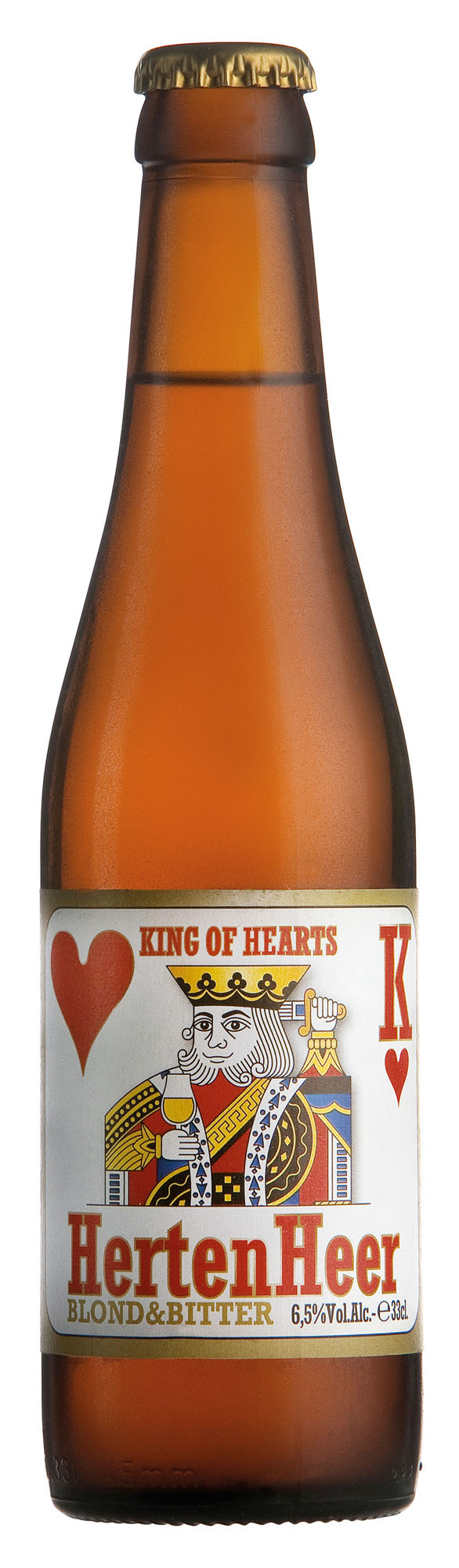 Het Nest Hertenheer Krat 24x33 cl 4,8%