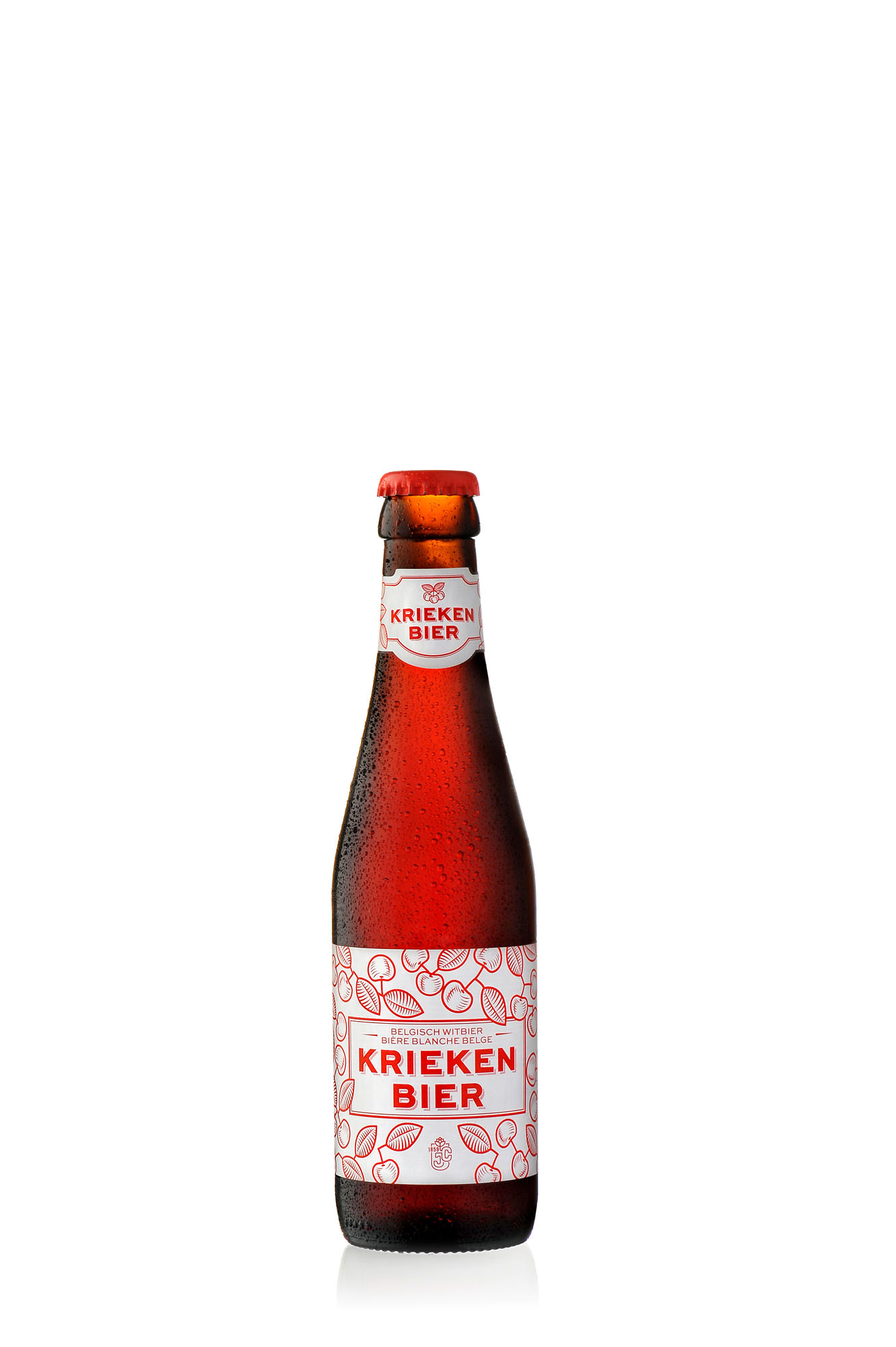 Cornelissen Kriekenbier Wheat Krat 24x25 cl 4%