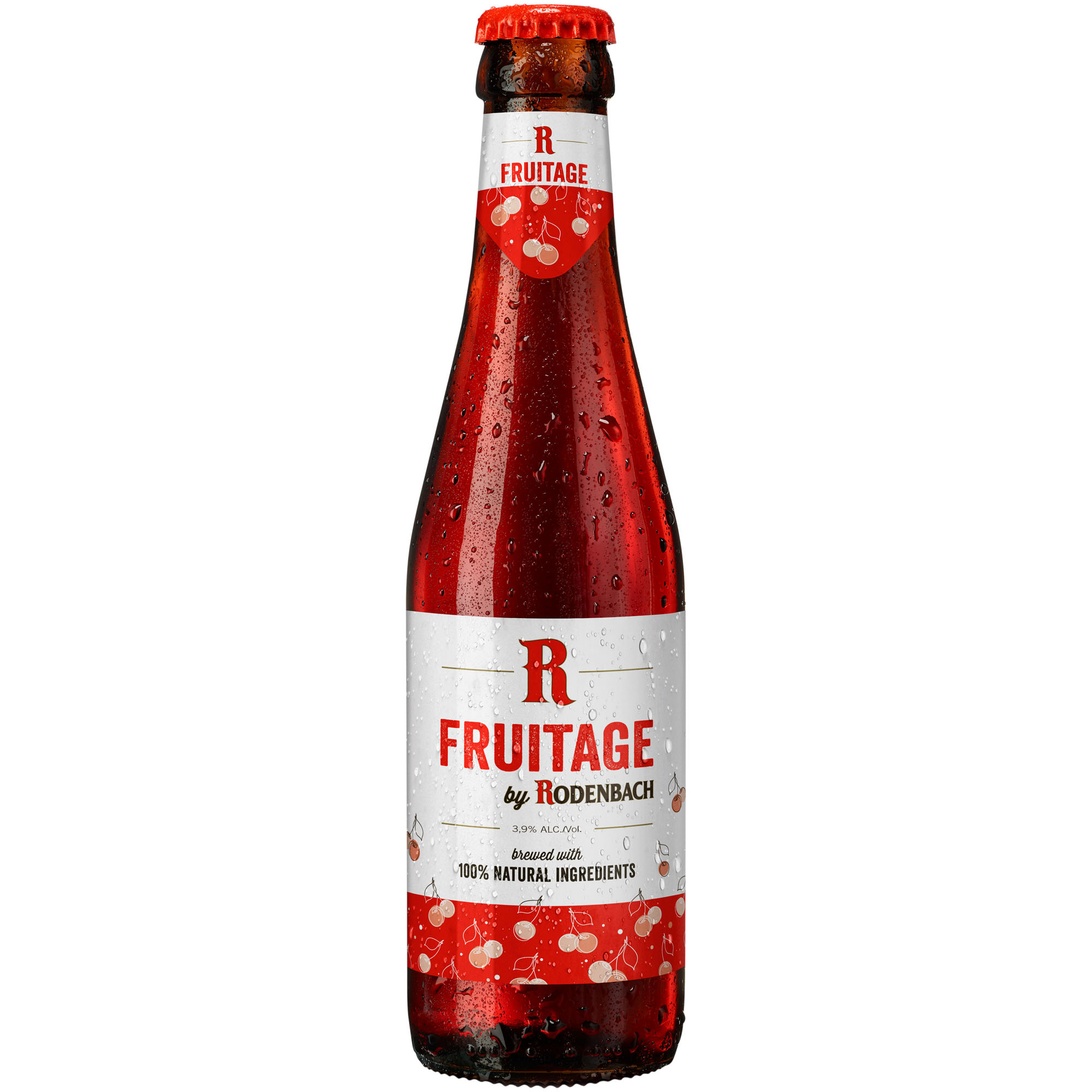 Rodenbach Fruitage Krat 24x25 cl 3,9%