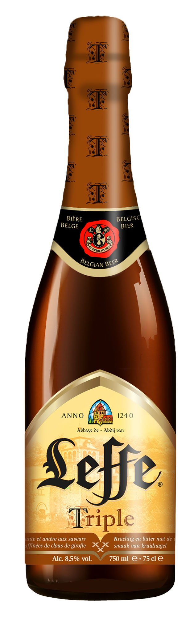 Leffe Tripel OW Doos 6x75 cl 8,5%