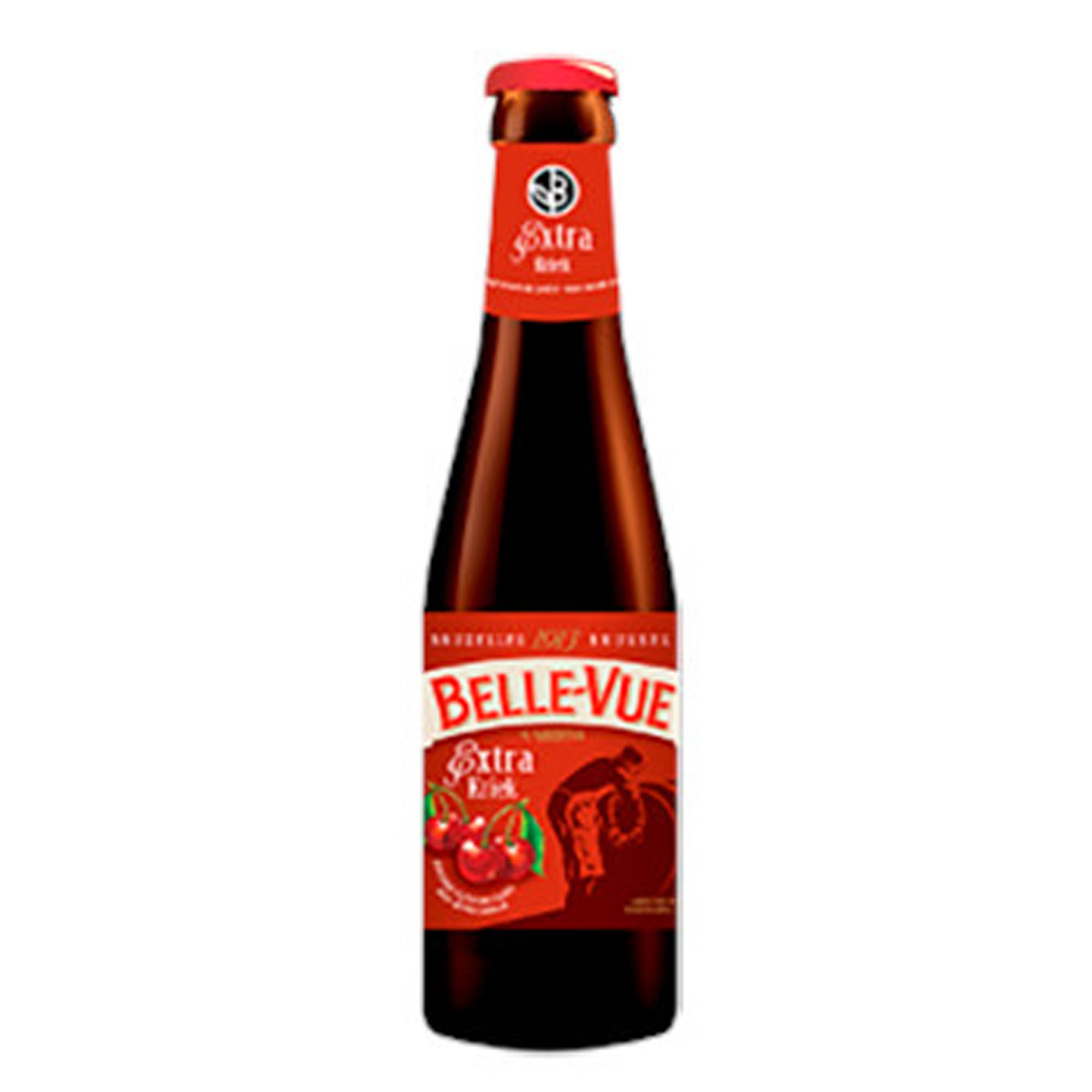 Belle Vue Kriek Extra Krat 24x25 cl 4,1%