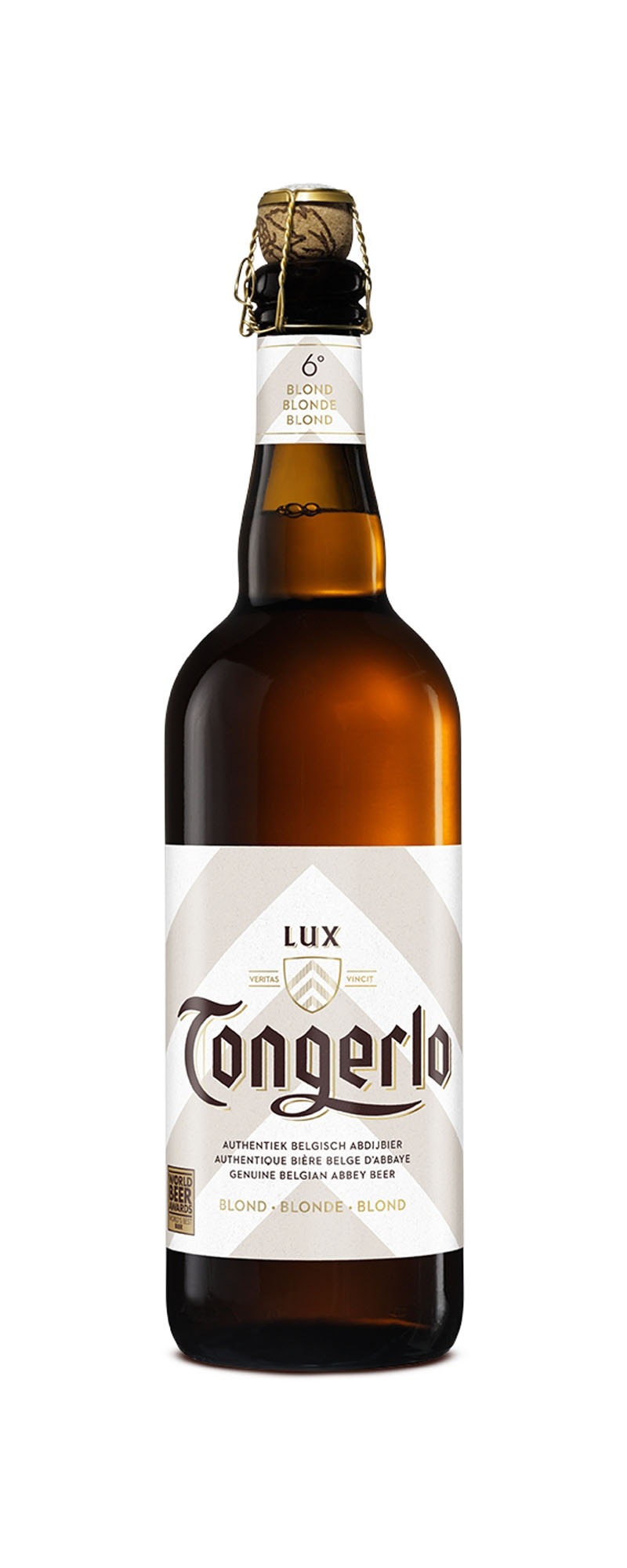 Tongerlo Blond Doos 6x75 cl 6%