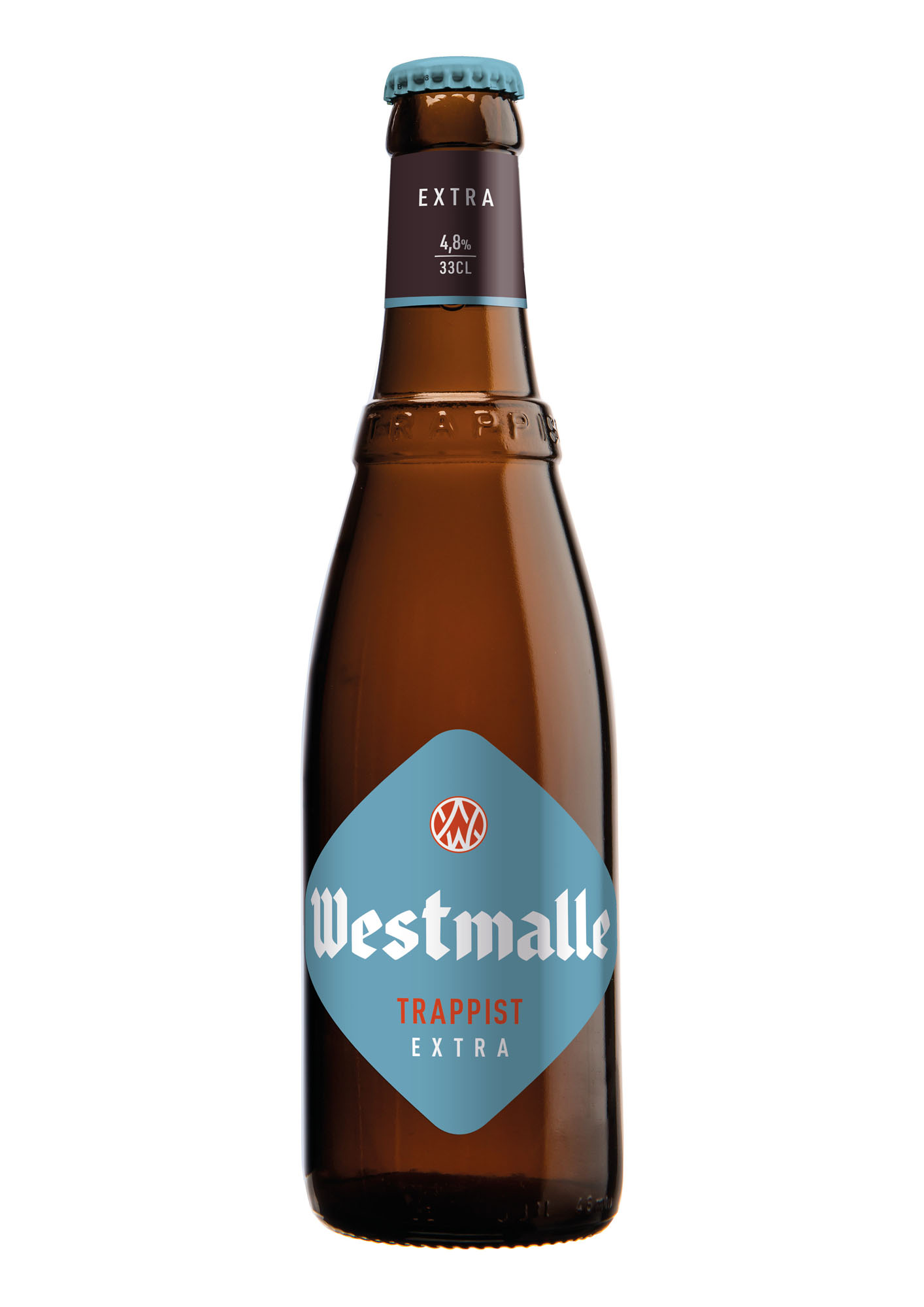 Westmalle Extra Krat 24x33 cl 4,8%