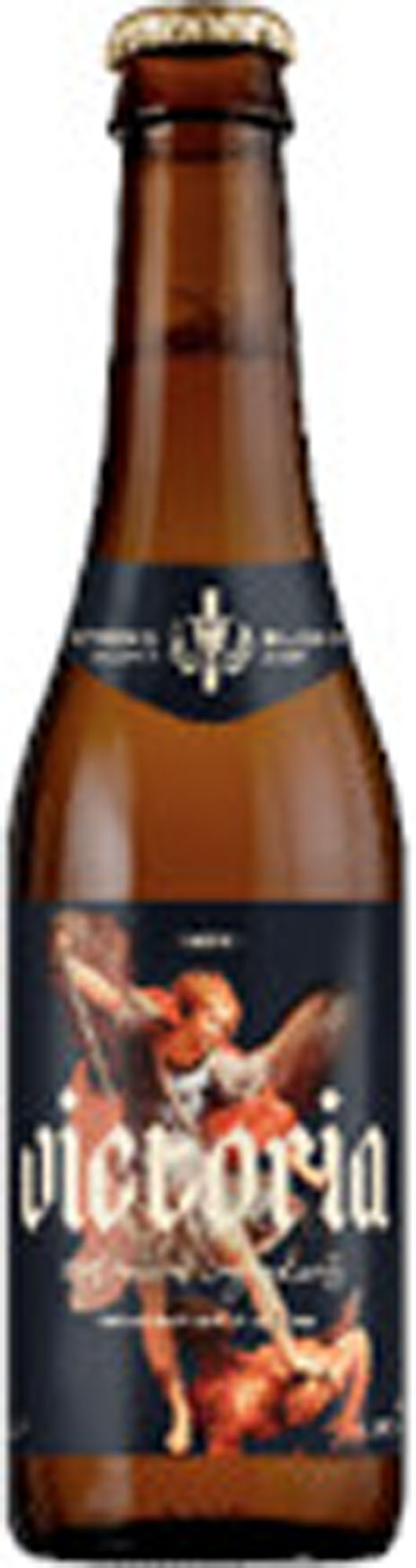 Victoria Strong Blond Krat 24x33 cl 8,5%