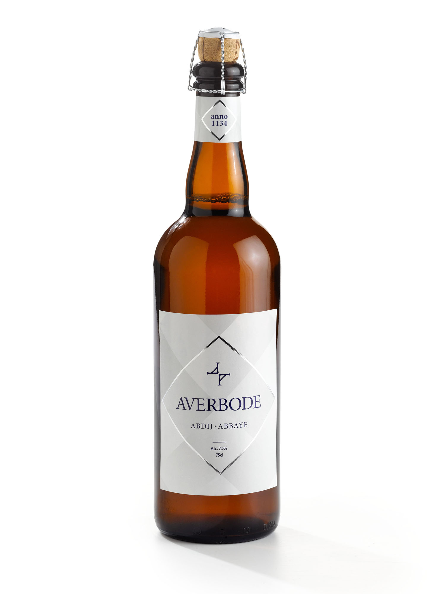 Averbode Doos 12x75 cl 7,5%