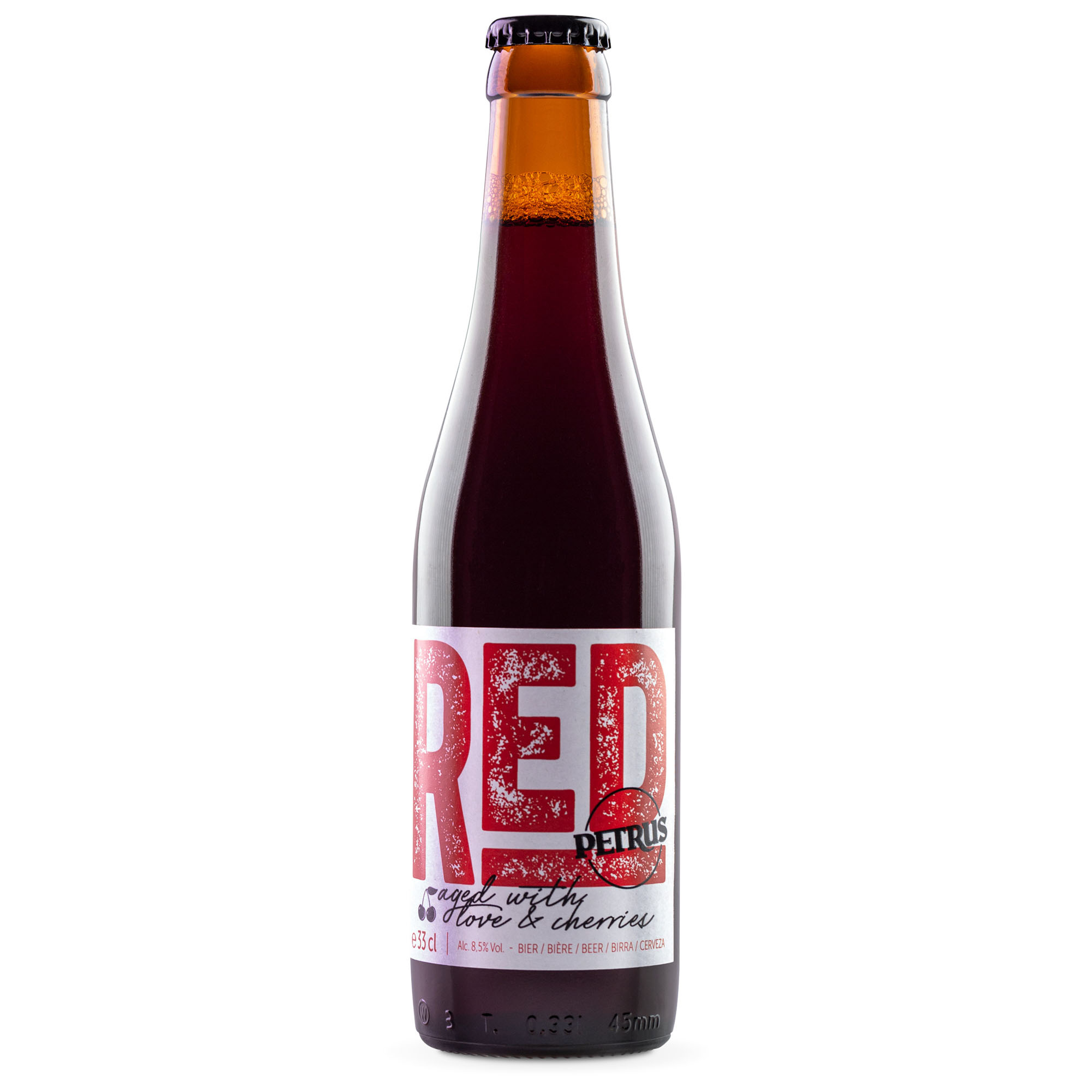 Red by Petrus Krat 24x33 cl 8,5%