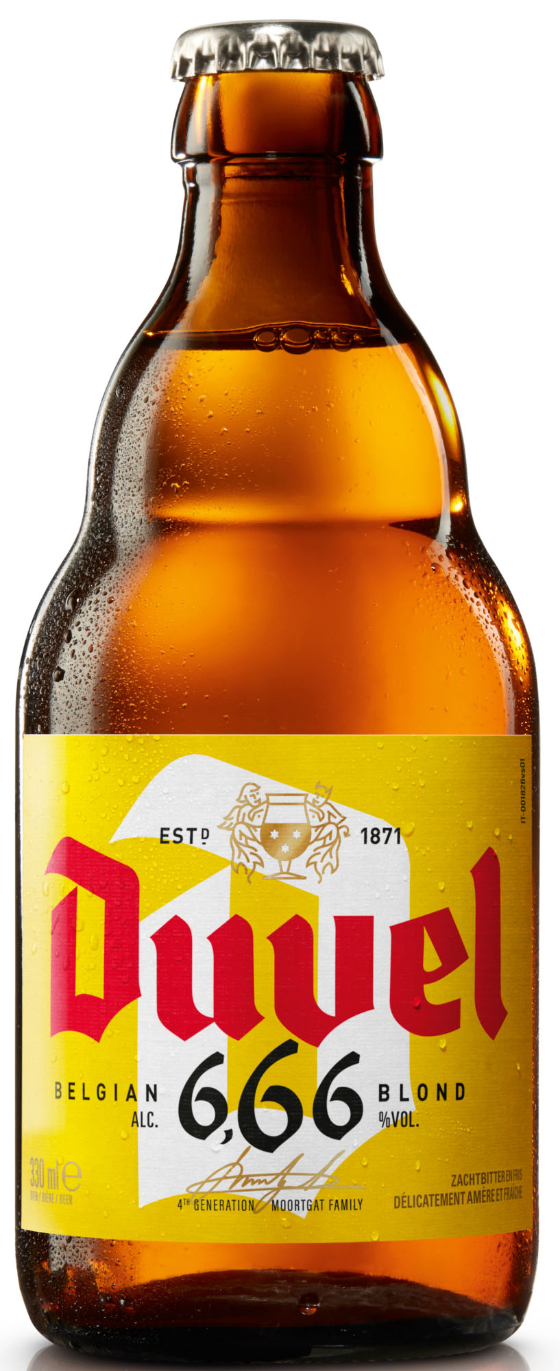 Duvel 666 Krat 24x33 cl 6,6%