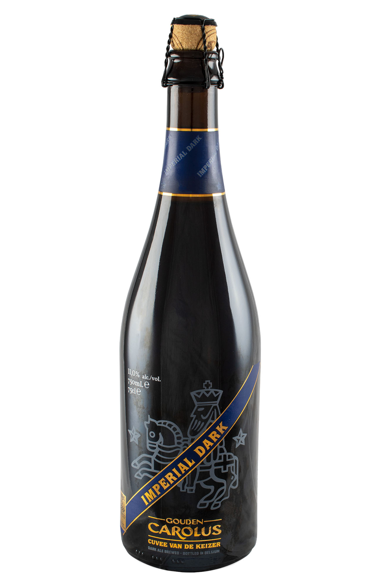 Gouden Carolus Imperial Dark Doos 6x75 cl 11%