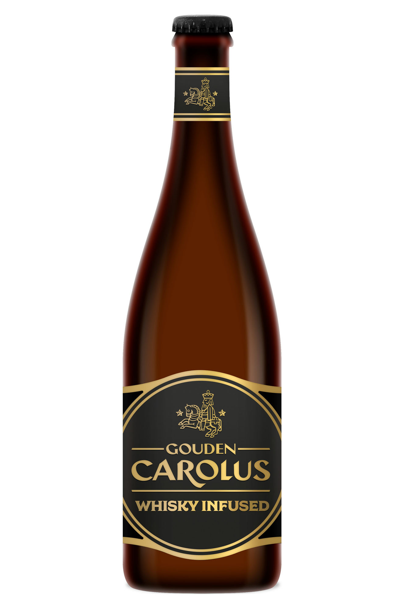 Gouden Carolus Whisky Infused Doos 6x75 cl 11,7%