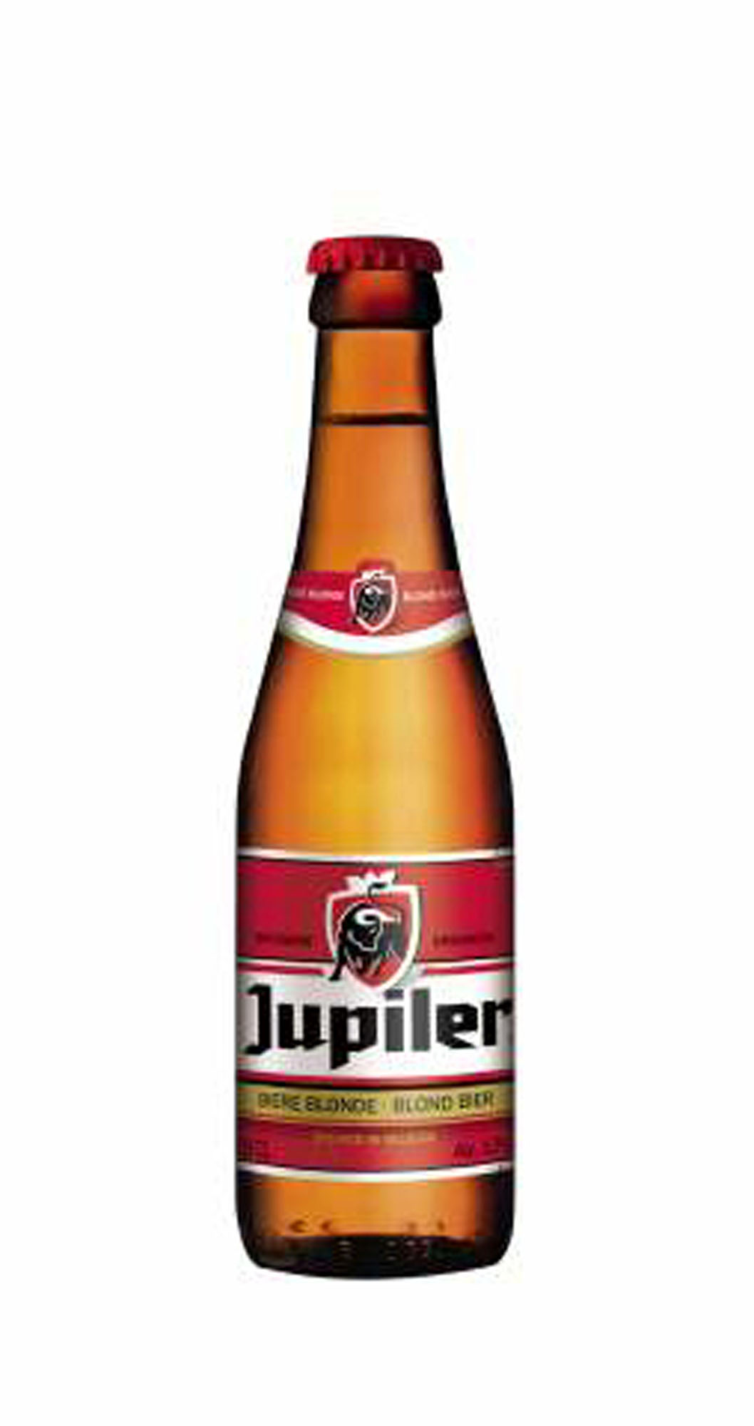 Jupiler Krat 24x33 cl 5,2%