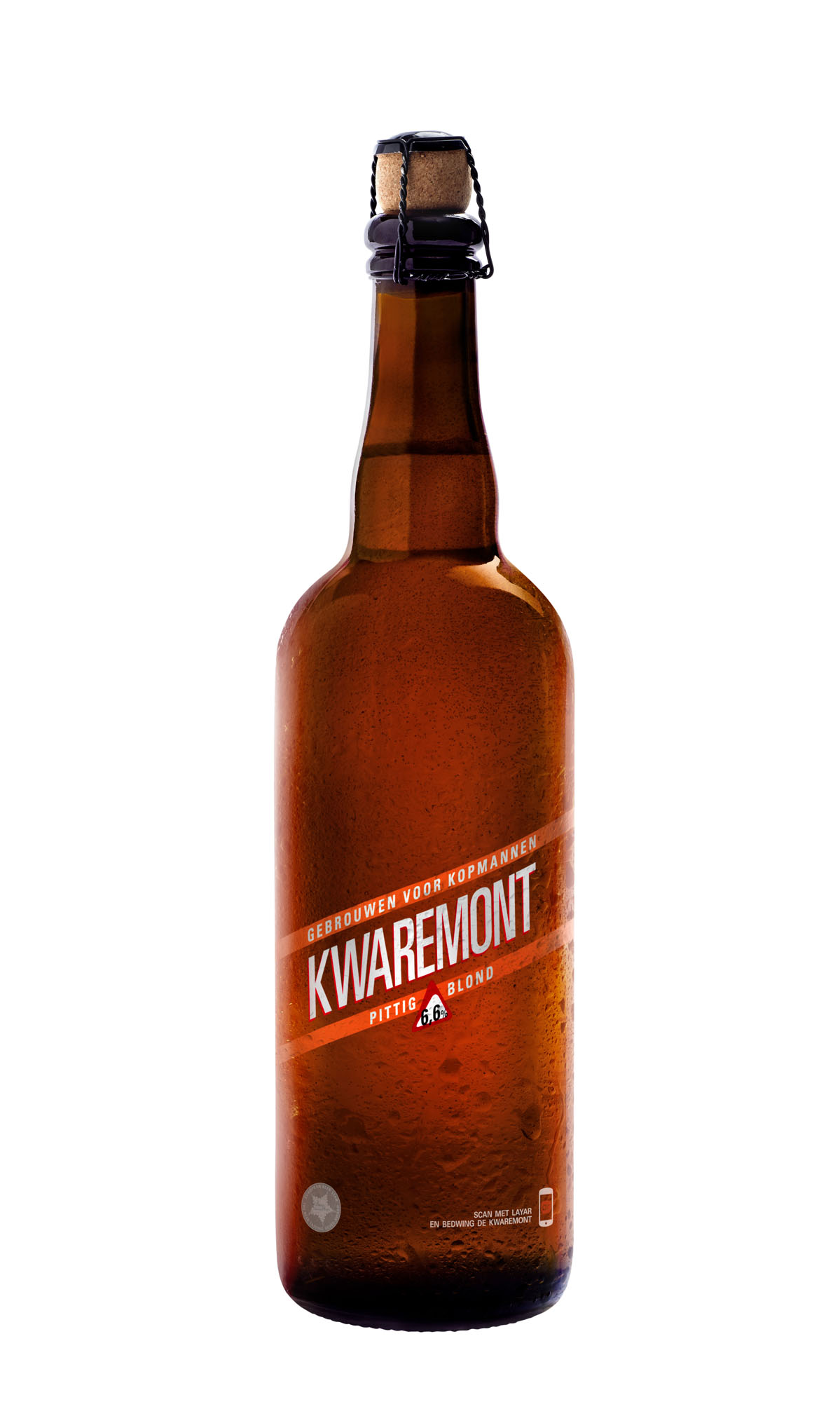 Kwaremont  Doos 6x75 cl 6,6%