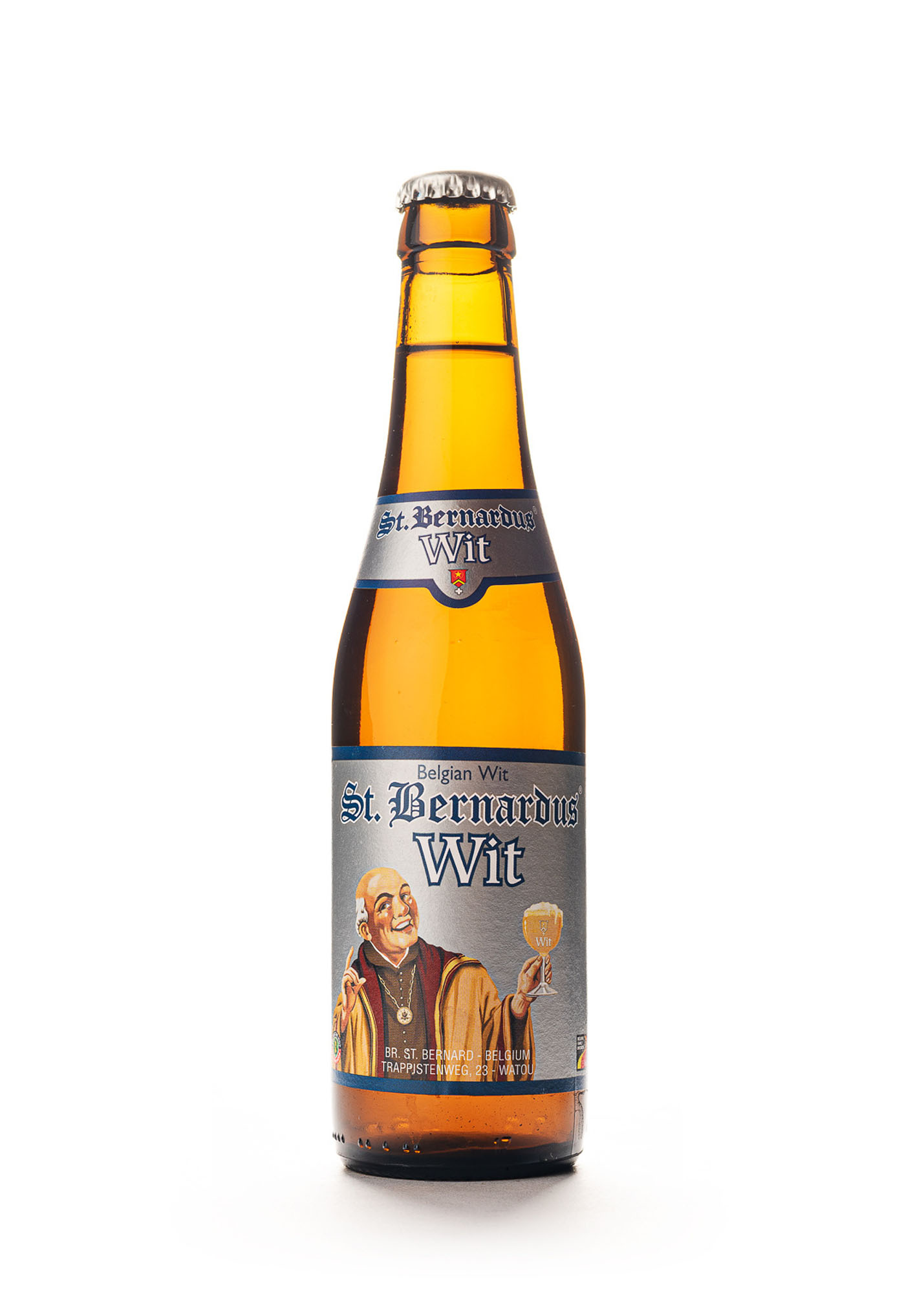 St. Bernardus Wit Krat 24x33 cl 5,5%