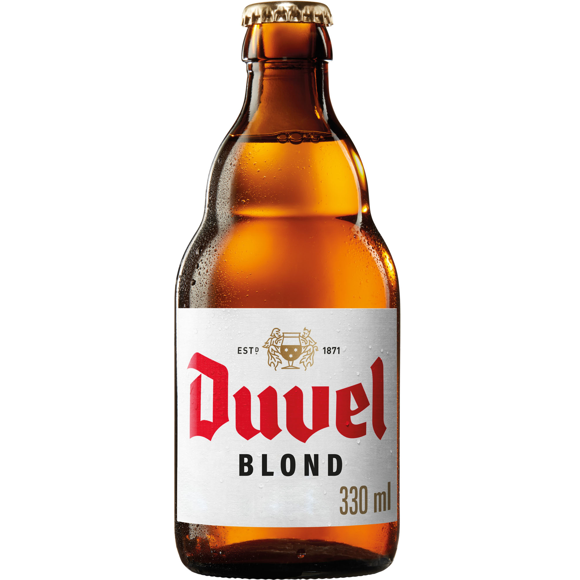 Duvel 4p Krat 6x4x33 cl 8,5%