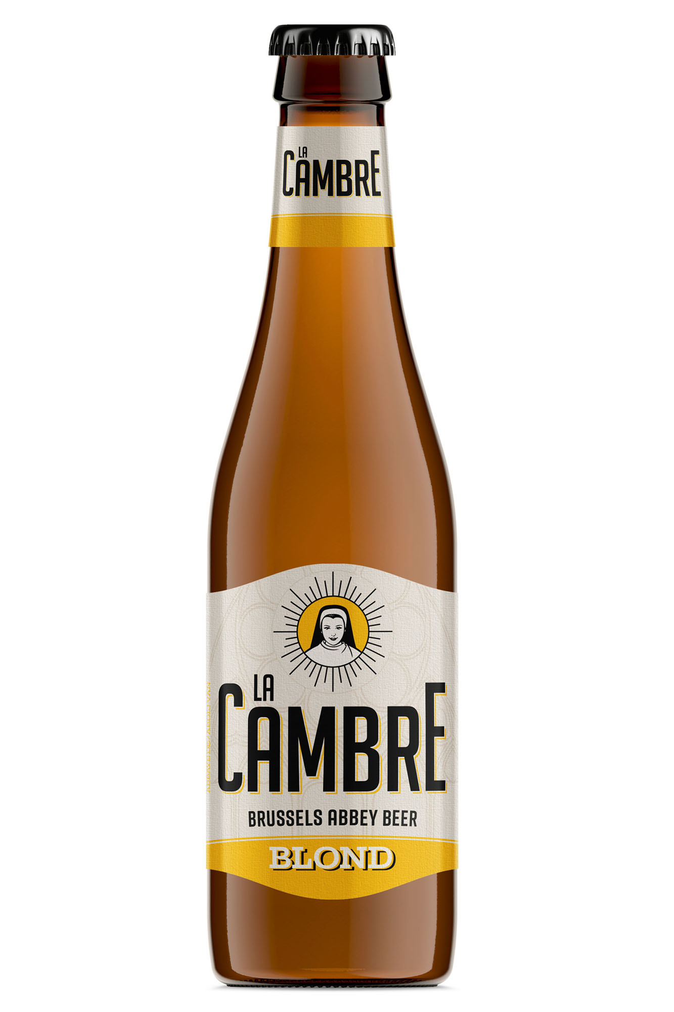 La Cambre Blond Krat 24x33 cl 6,3%