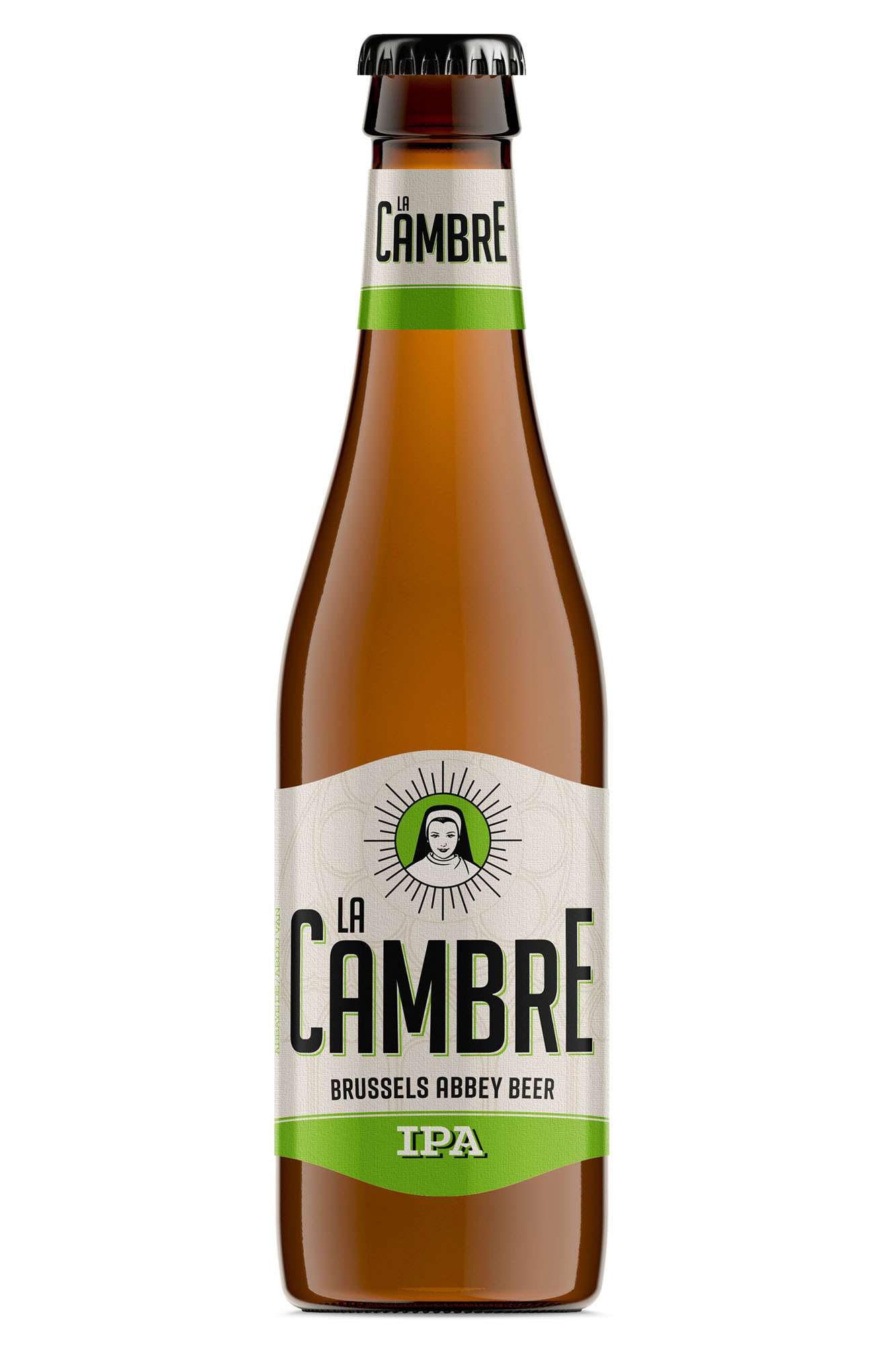 La Cambre IPA Krat 24x33 cl 4,9%