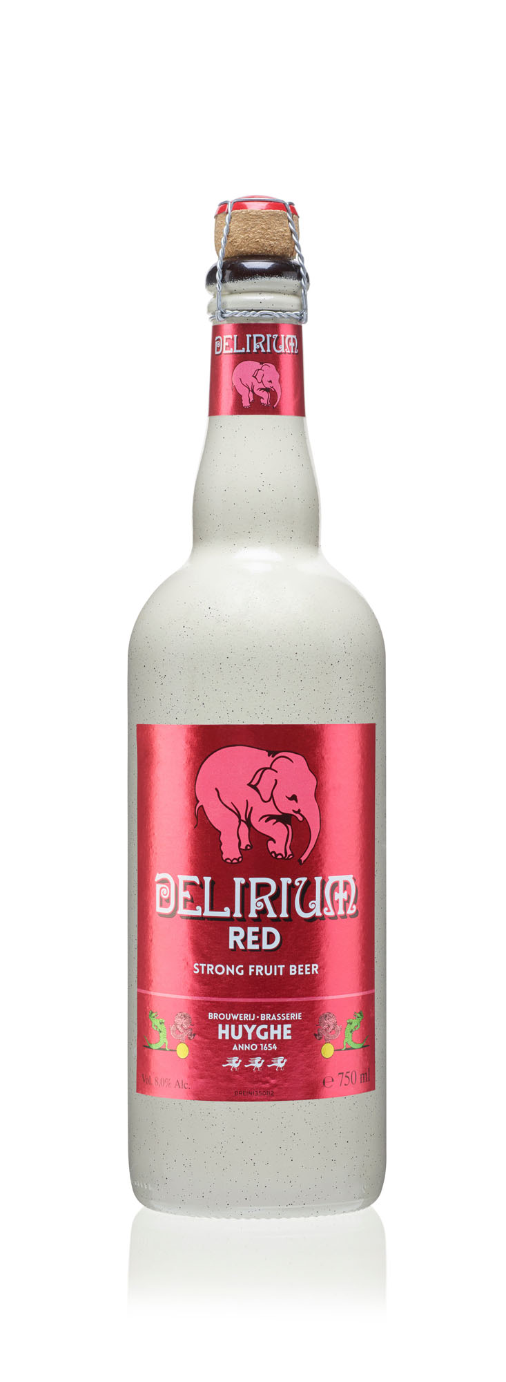 Delirium Red Doos 12x75 cl 8%