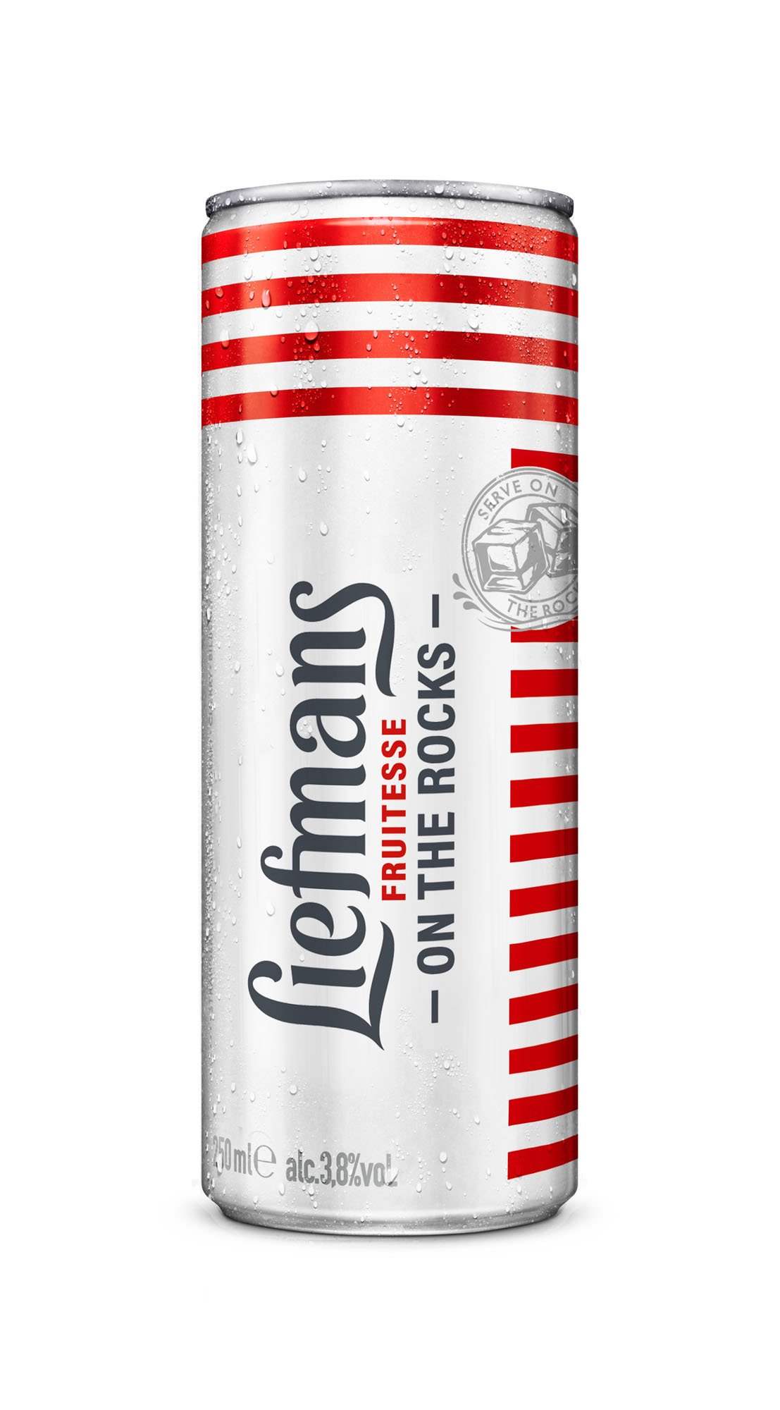 Liefmans Fruitesse blik Tray 6x4x25 cl 3,8%