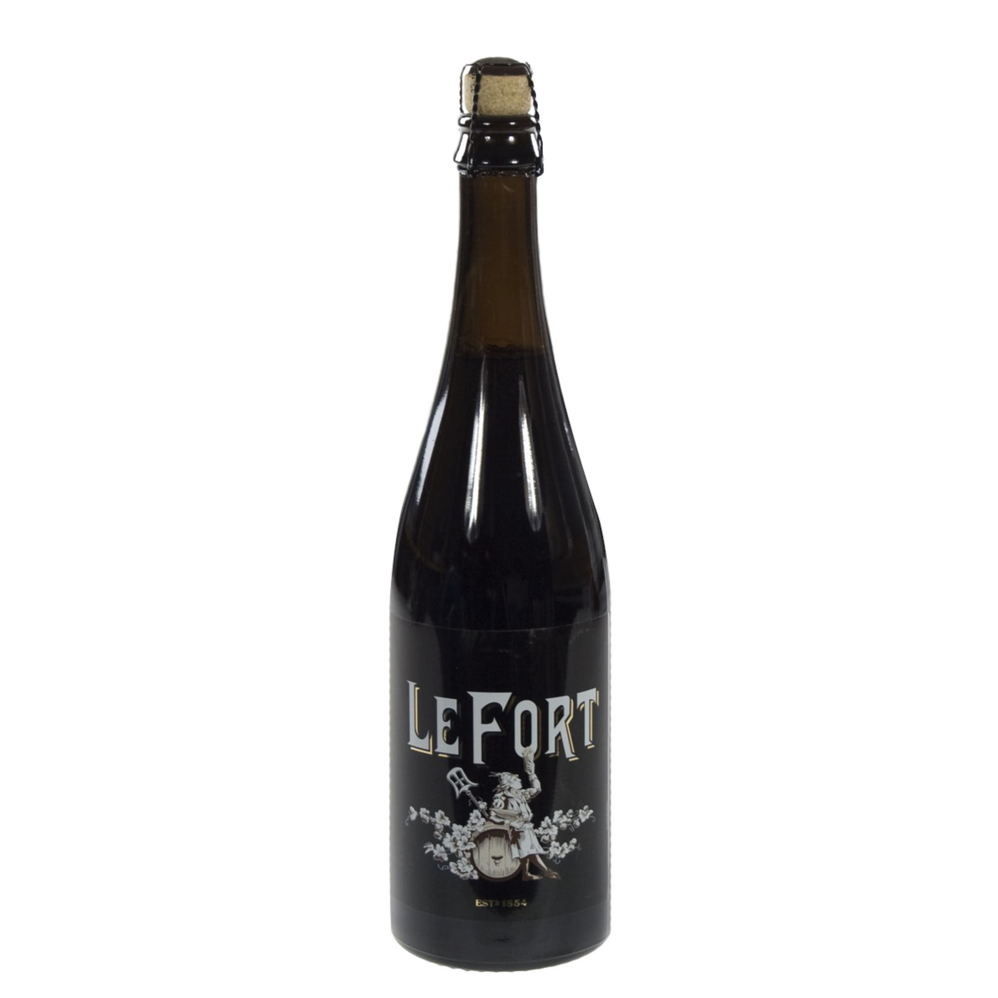 Brasserie Lefort Doos 6x75 cl 10%