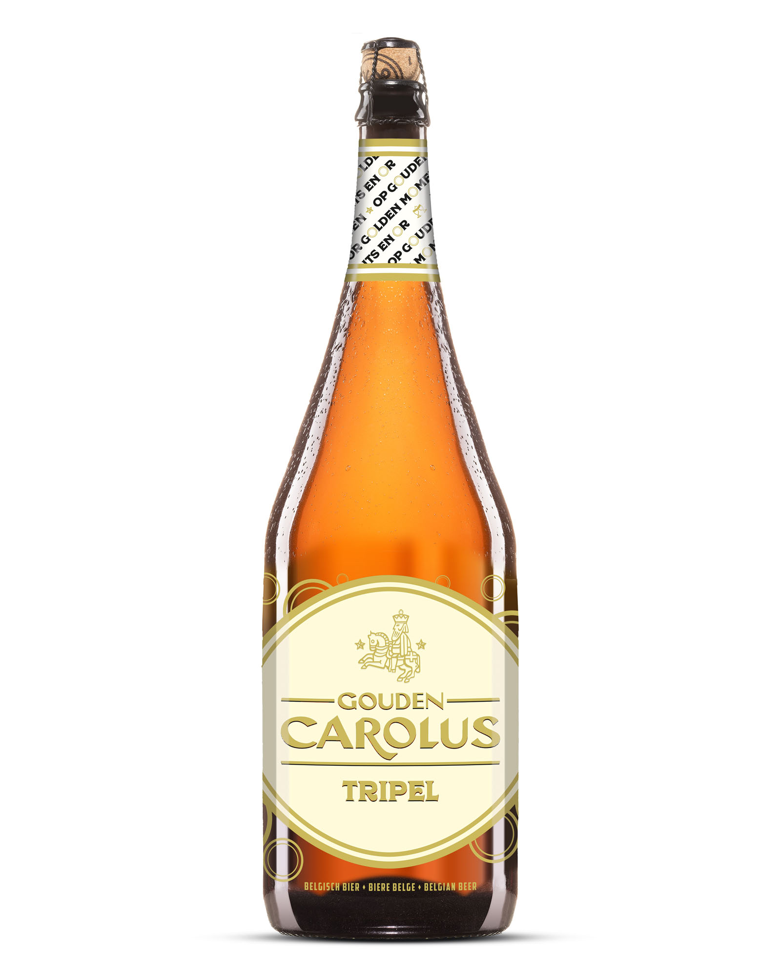 Gouden Carolus Tripel Doos 6x150 cl 9%