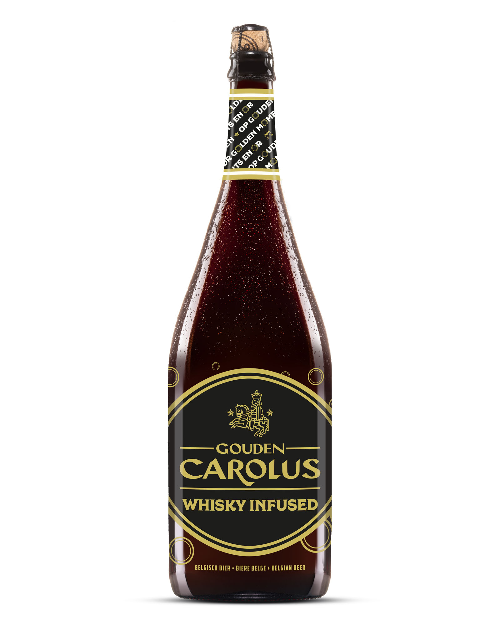 Gouden Carolus Whisky Infused Doos 6x150 cl 11,7%