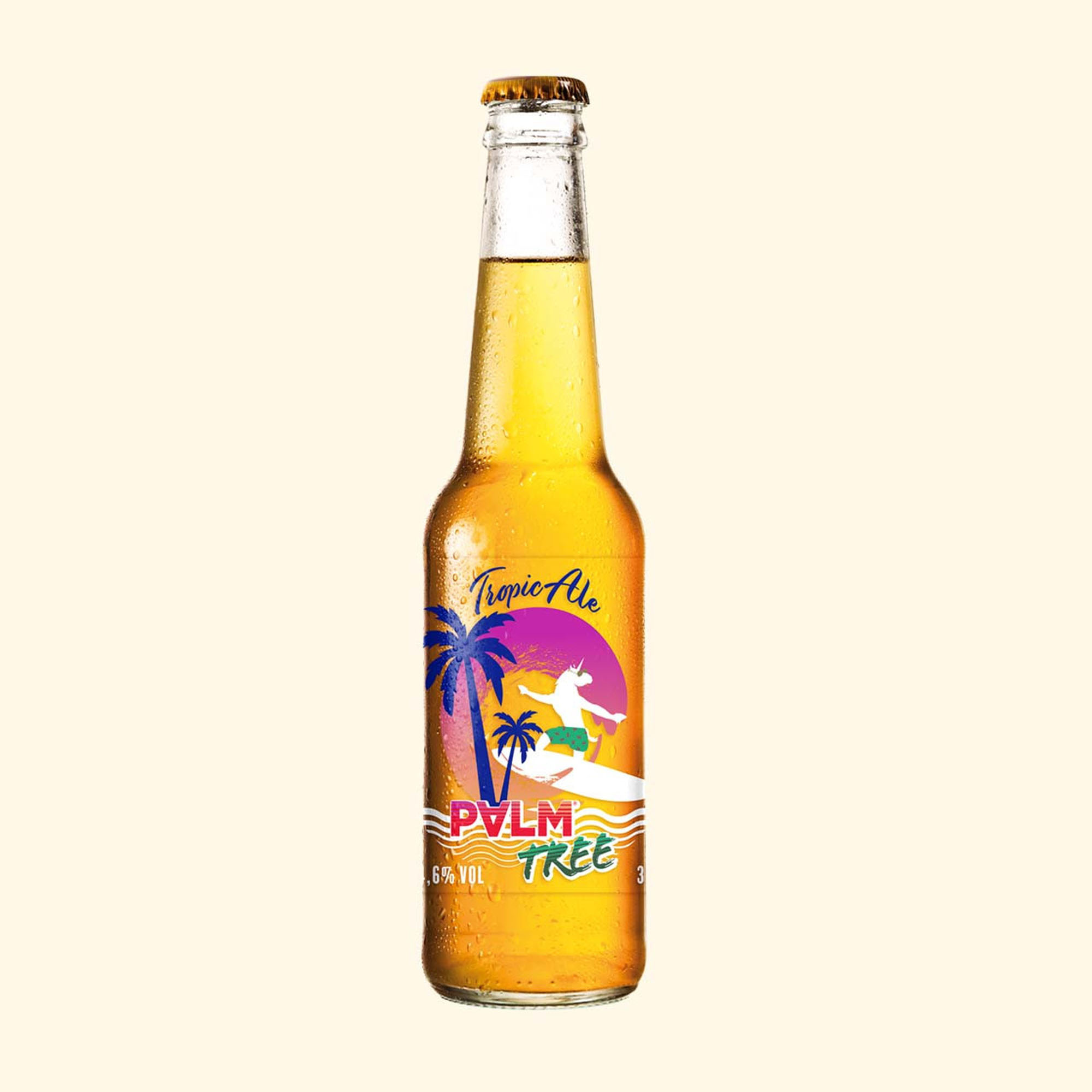 Palm Tree Tropic Ale Doos 24x33 cl 4,6%