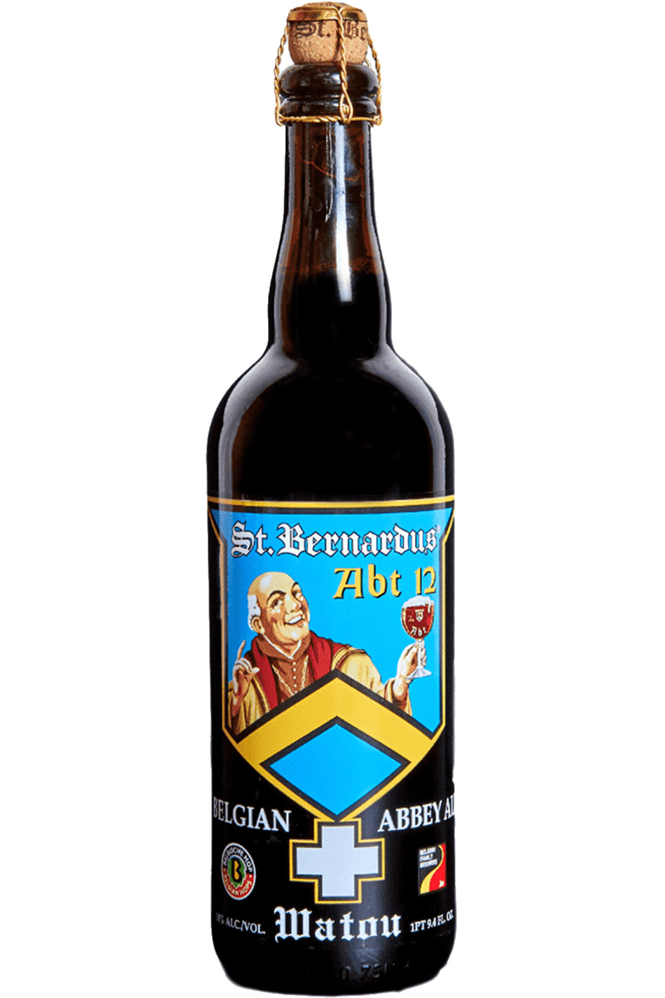 St. Bernardus Abt (12) Doos 6x75 cl 10%